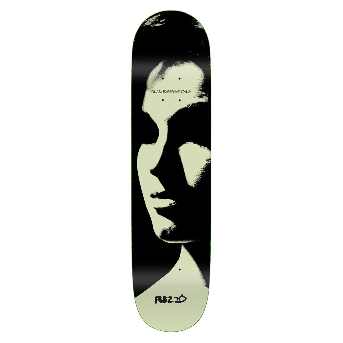 Quasi Rizzo 'Gazer': 8.25