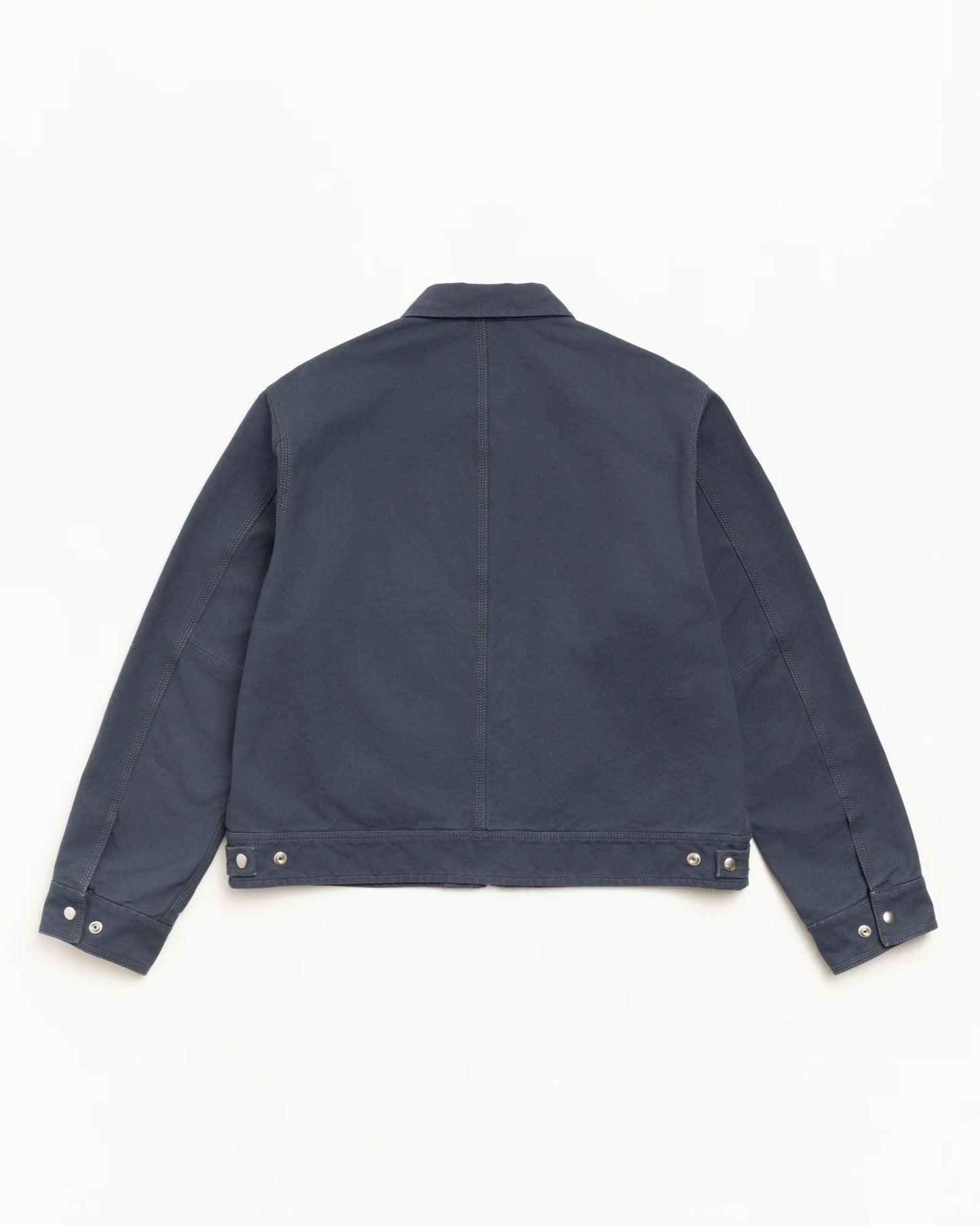Stüssy Work Jacket Collard Blue