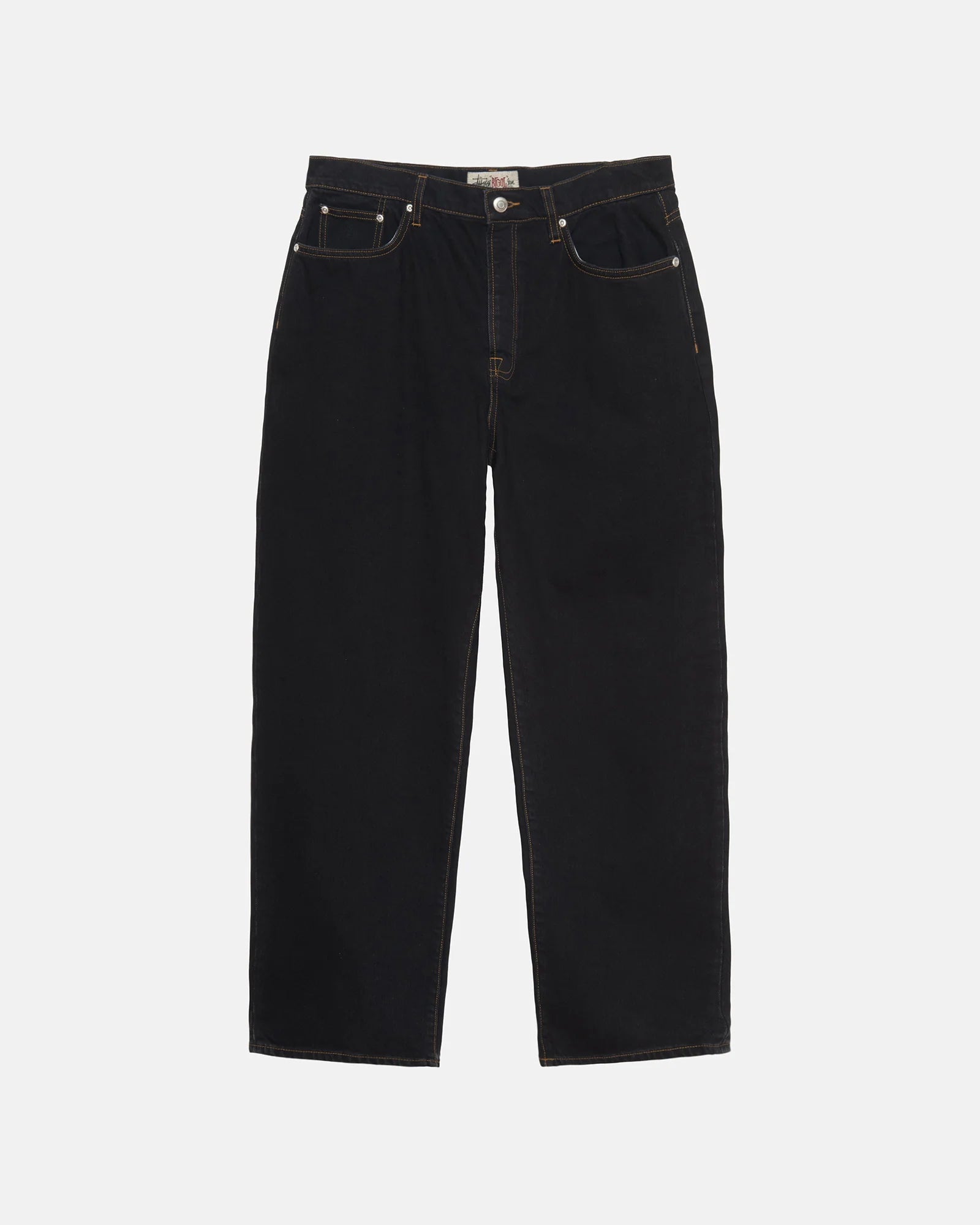 Stüssy Big Ol' Jean Denim | Rose Street – Rose Street Skateshop Stüssy Big Ol' Jean Denim | Rose Street – Rose Street Skateshop
