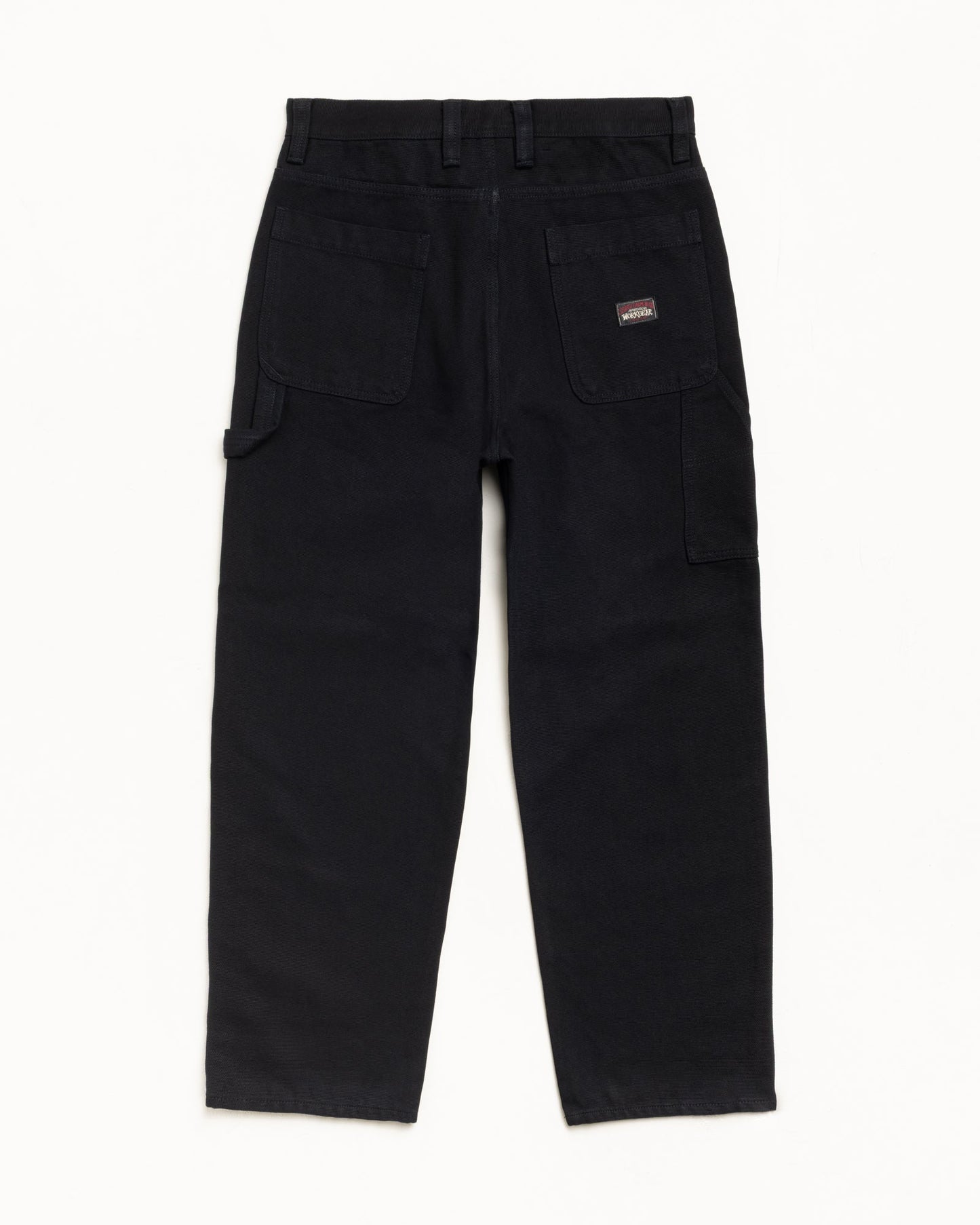 Stüssy Carpenter Pant Black