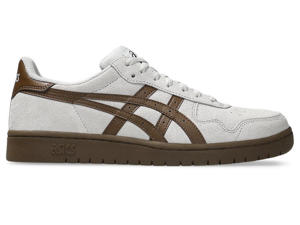 ASICS Japan Pro: Cloud Grey/Brown Storm
