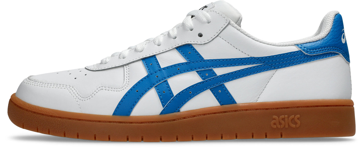 ASICS Japan Pro: White/Directoire Blue