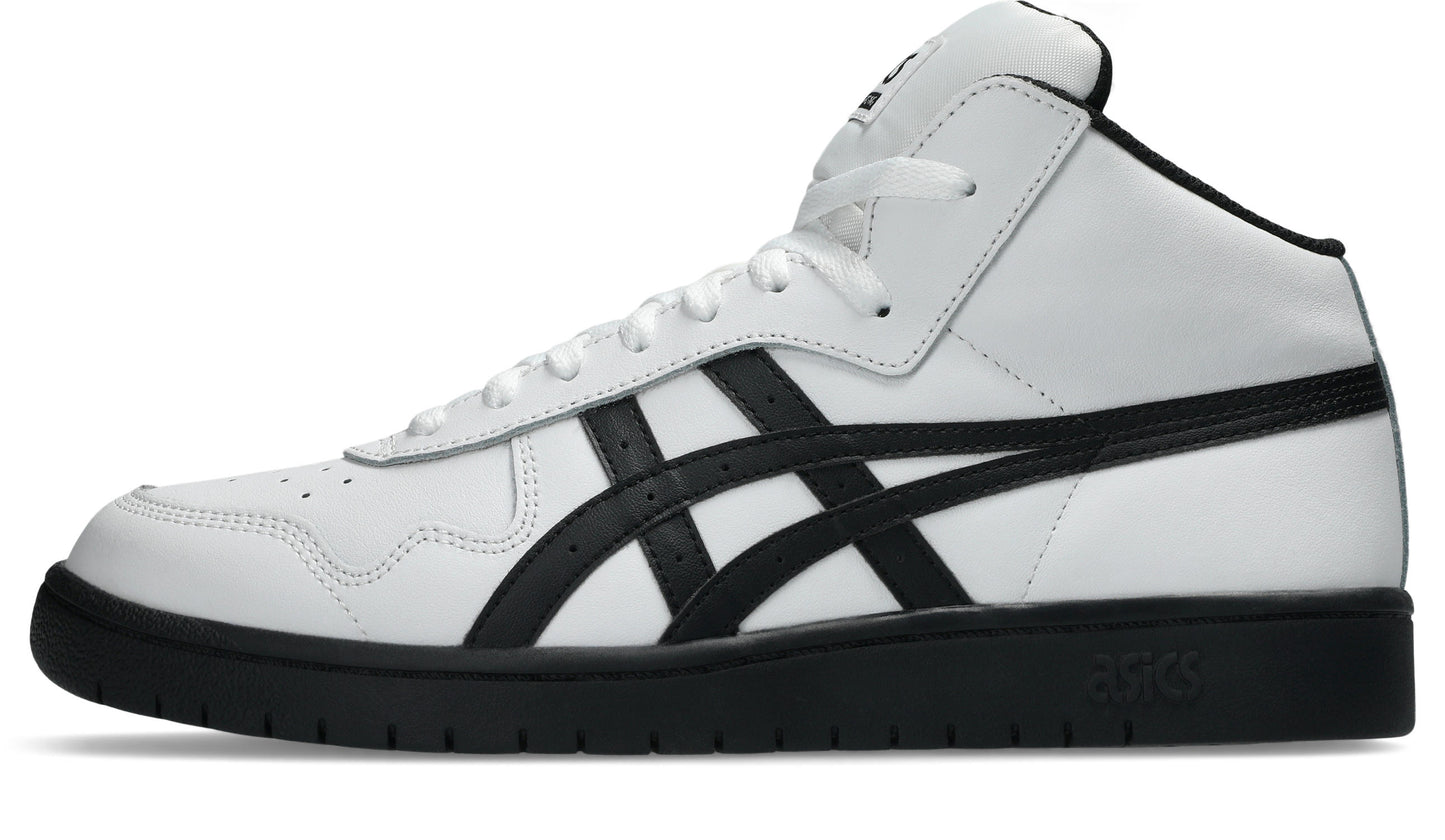 ASICS Japan Pro MT: White/Black