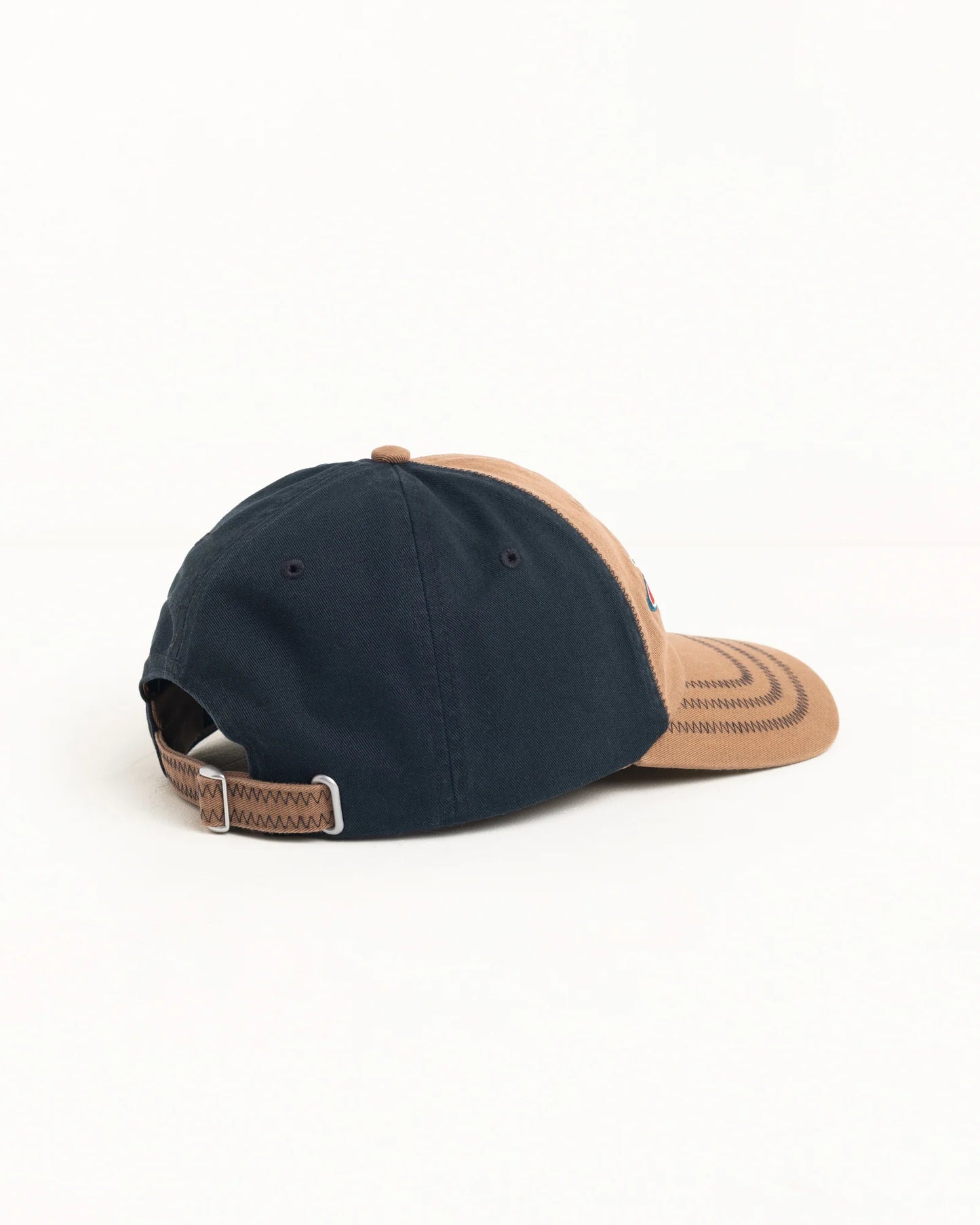 Stüssy Oval Star Cap Brown