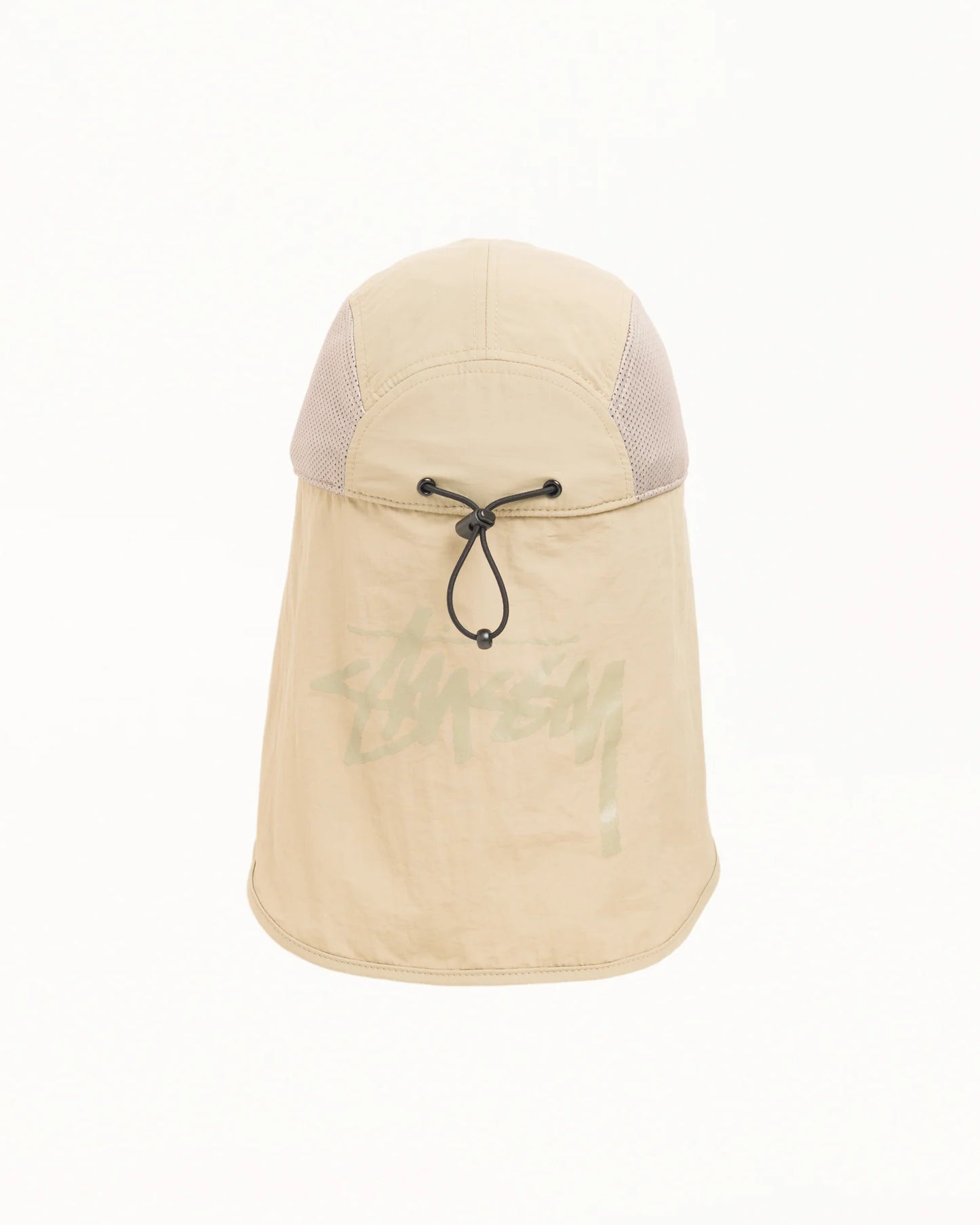 Stüssy Foldable Shade Hat Sand