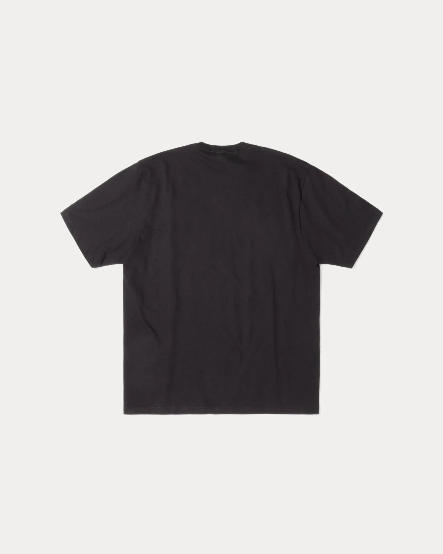 Stüssy Worldwide Dot Tee Black