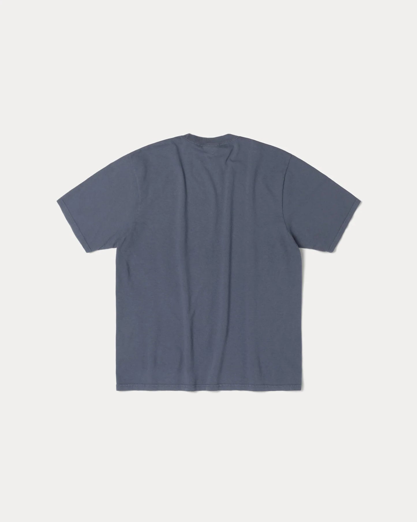 Stüssy Authentic Gear Tee Pigment Dyed: Navy