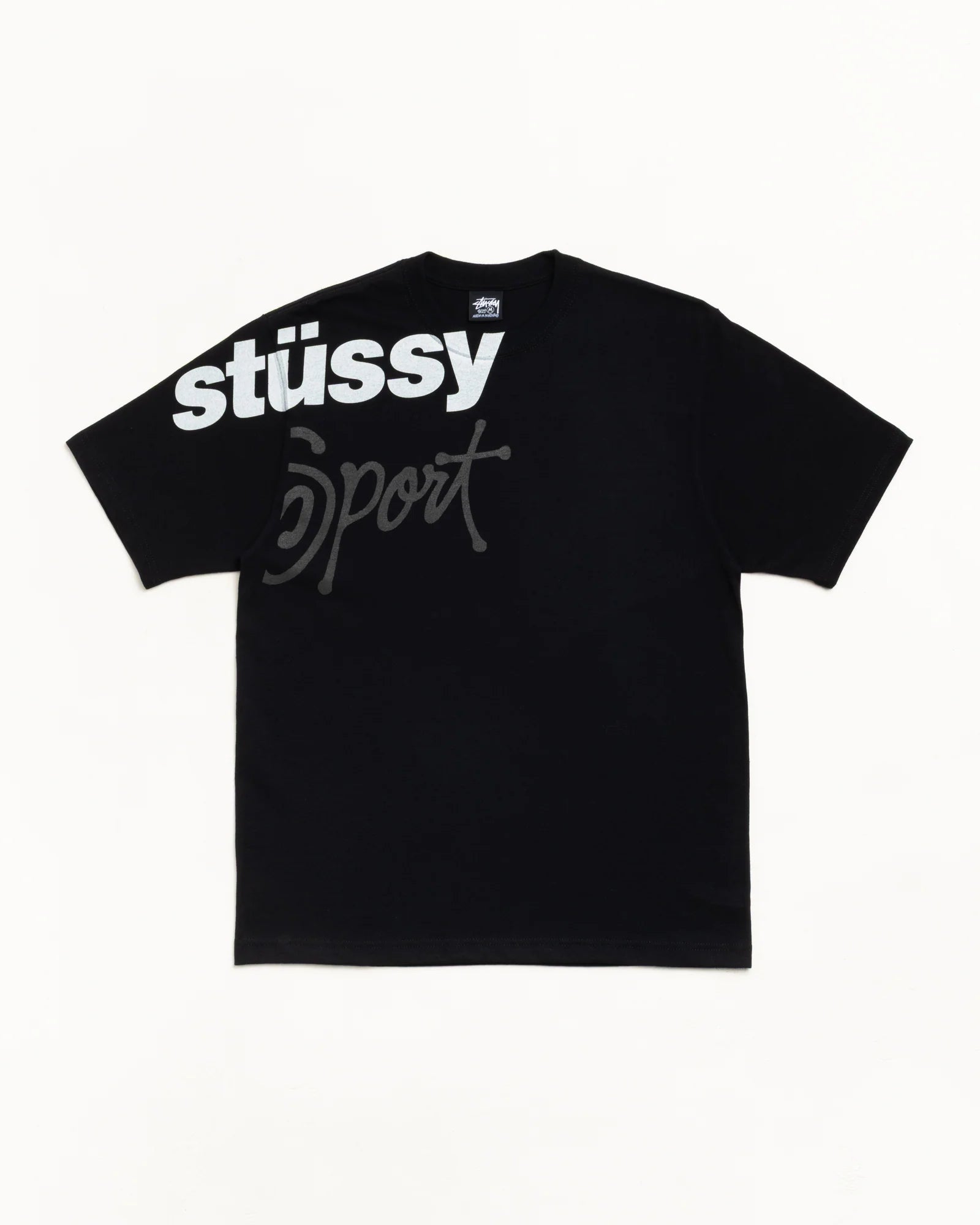 Stüssy Sport Tee | Rose Street Skateshop