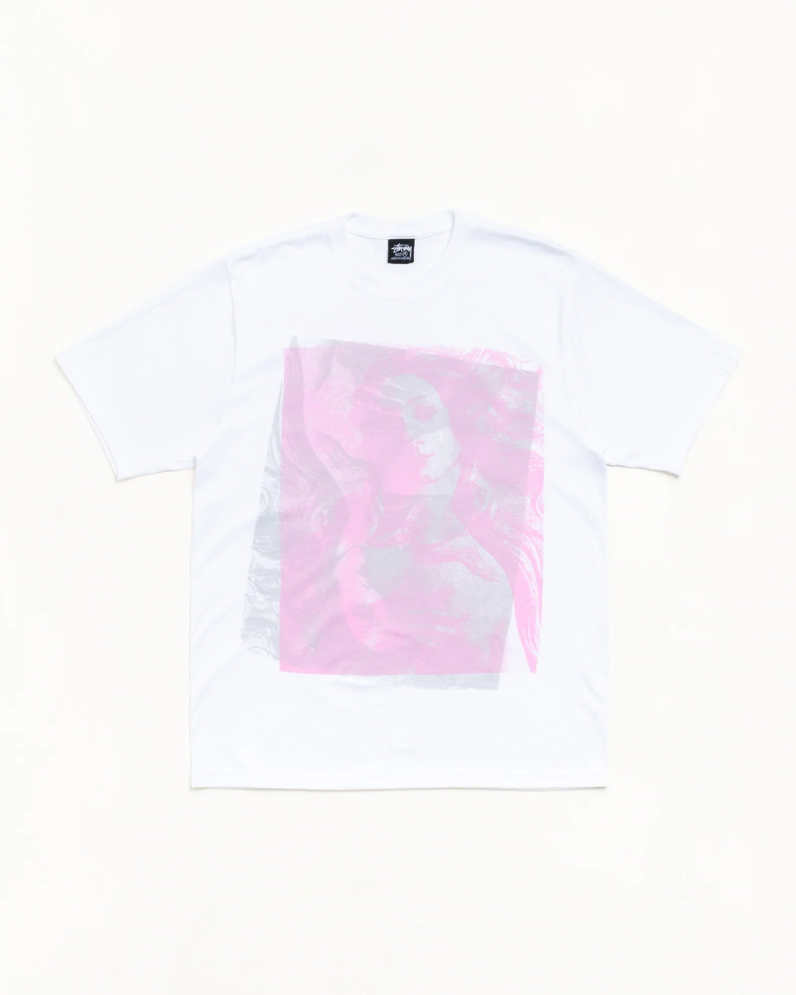 Stüssy Double Venus Tee | Rose Street Skateshop