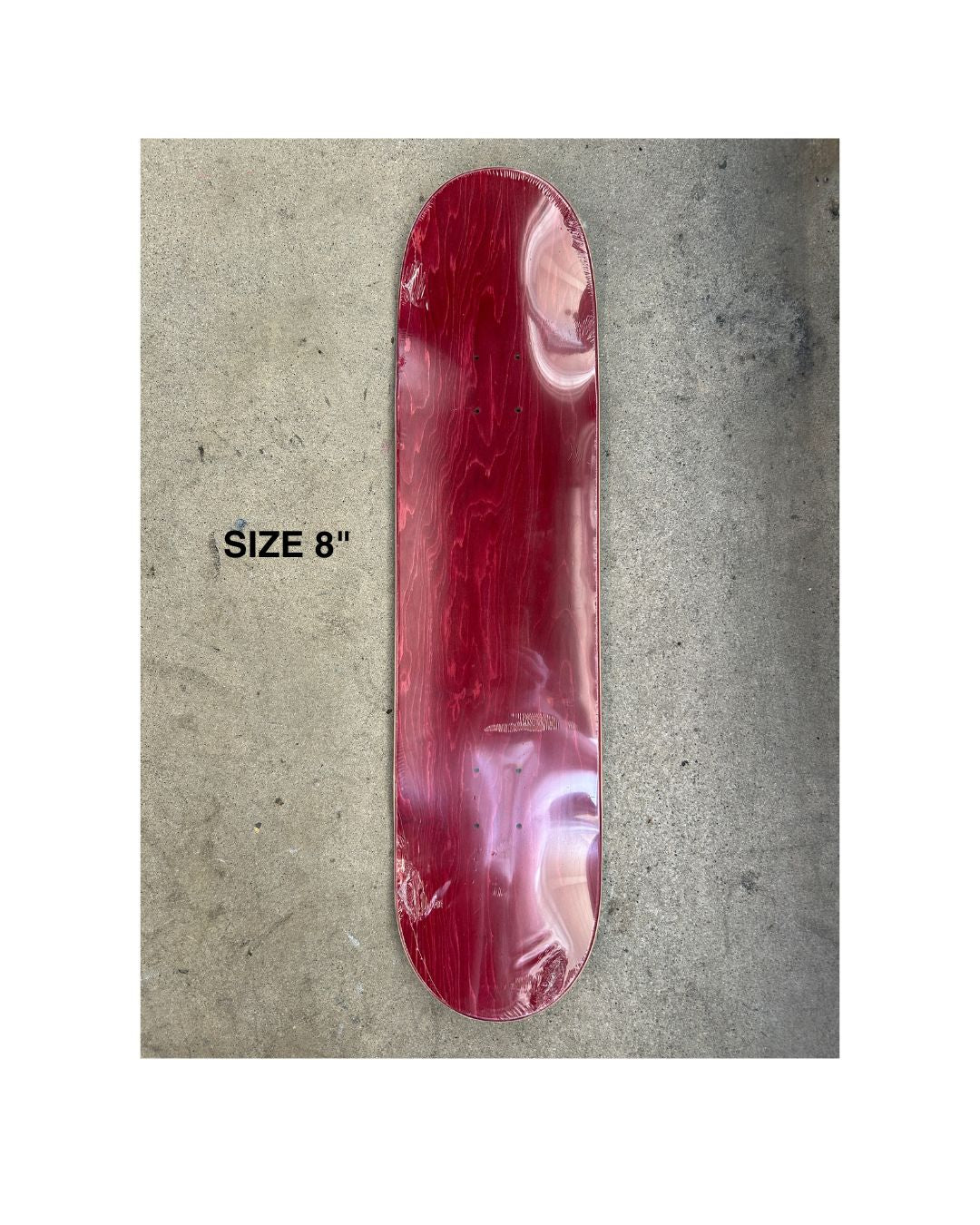 Rose Street Bonsai Deck: Assorted Sizes