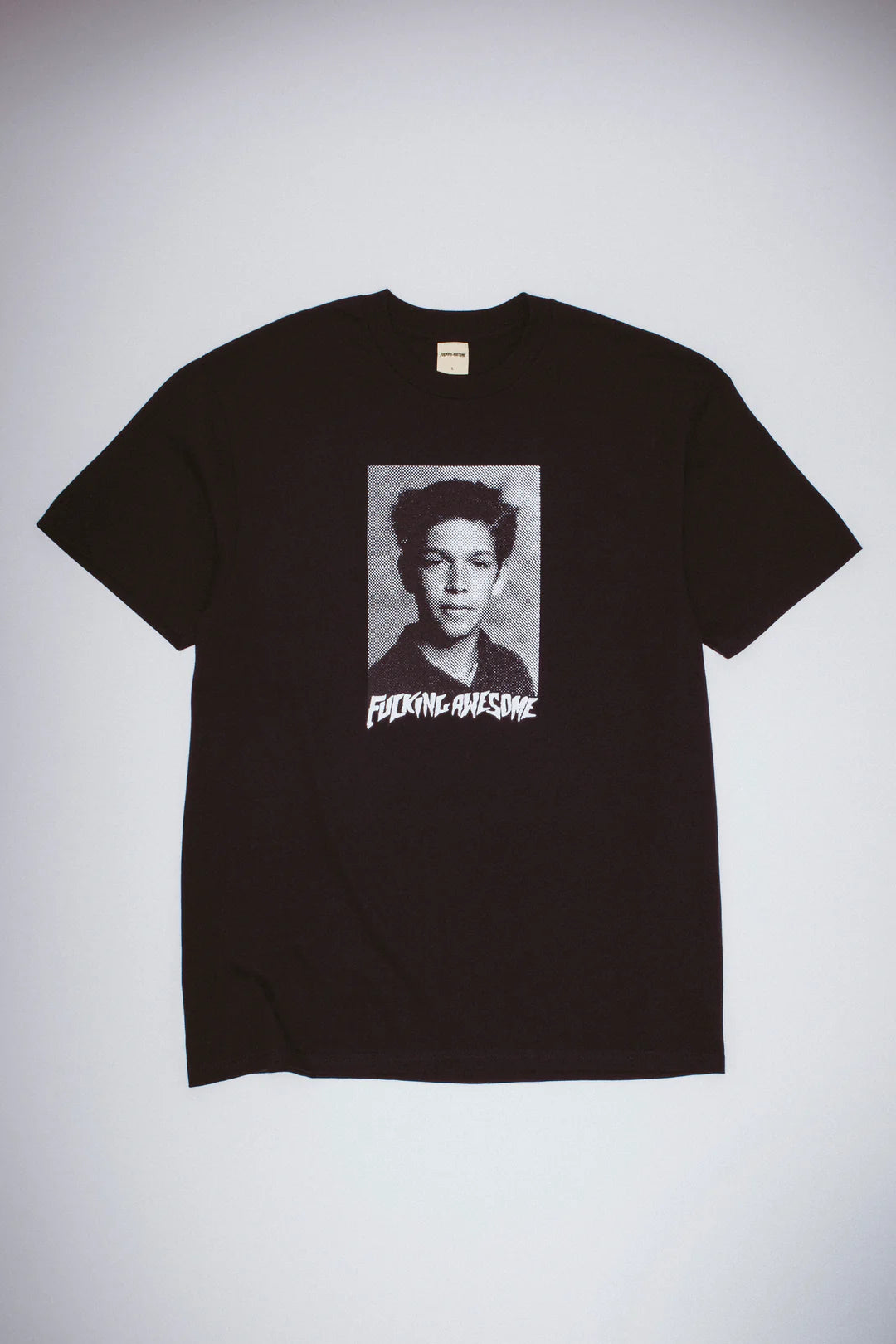 FA Gonz Class Photo Tee Black