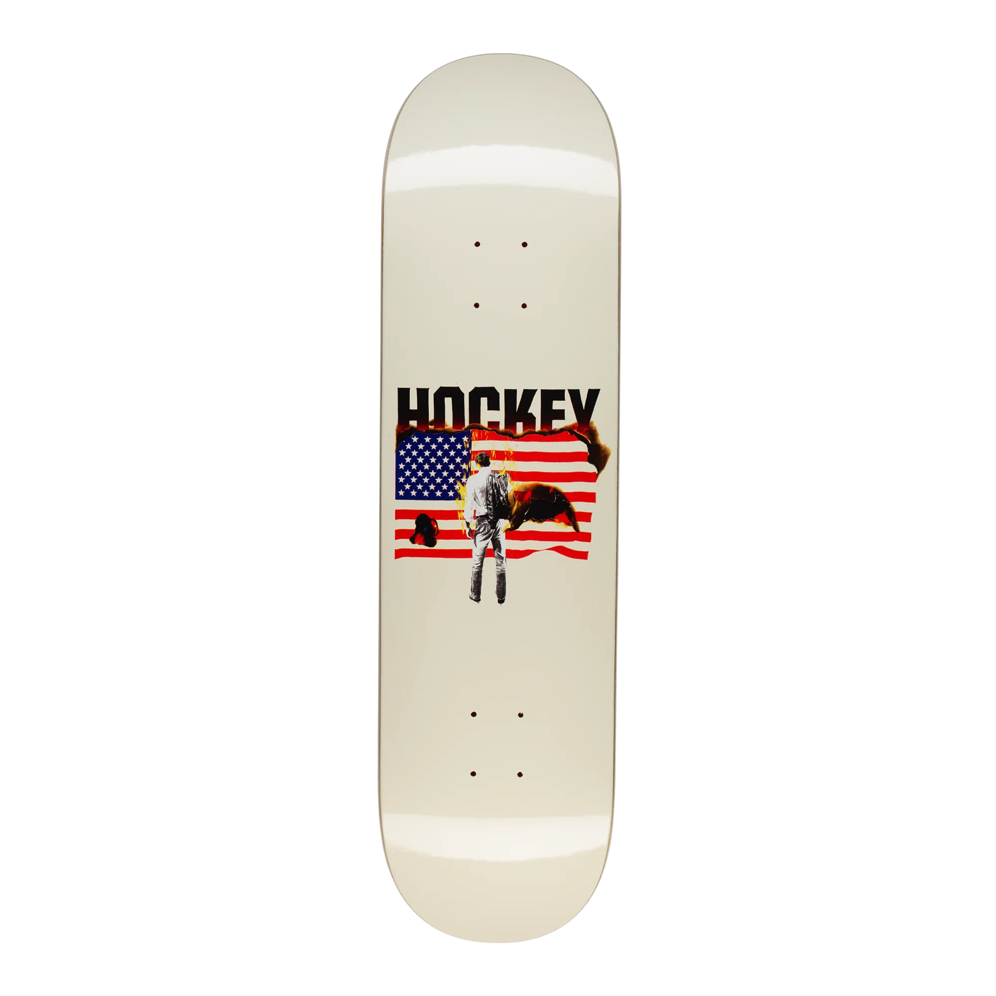 Hockey Nobody Andrew Allen Assorted Sizes | Rose Street Skateshop