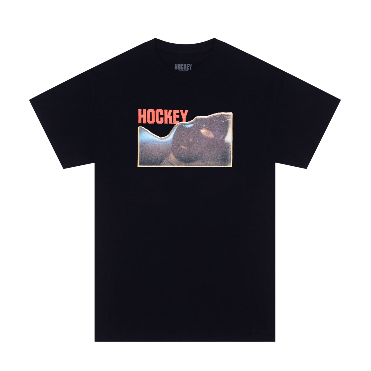 Hockey Insanitary Tee Black
