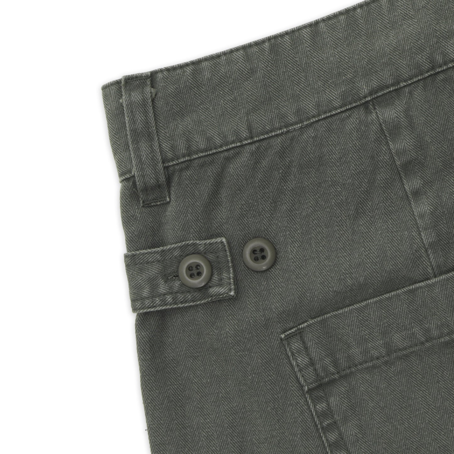 Pass-Port Field Short Military