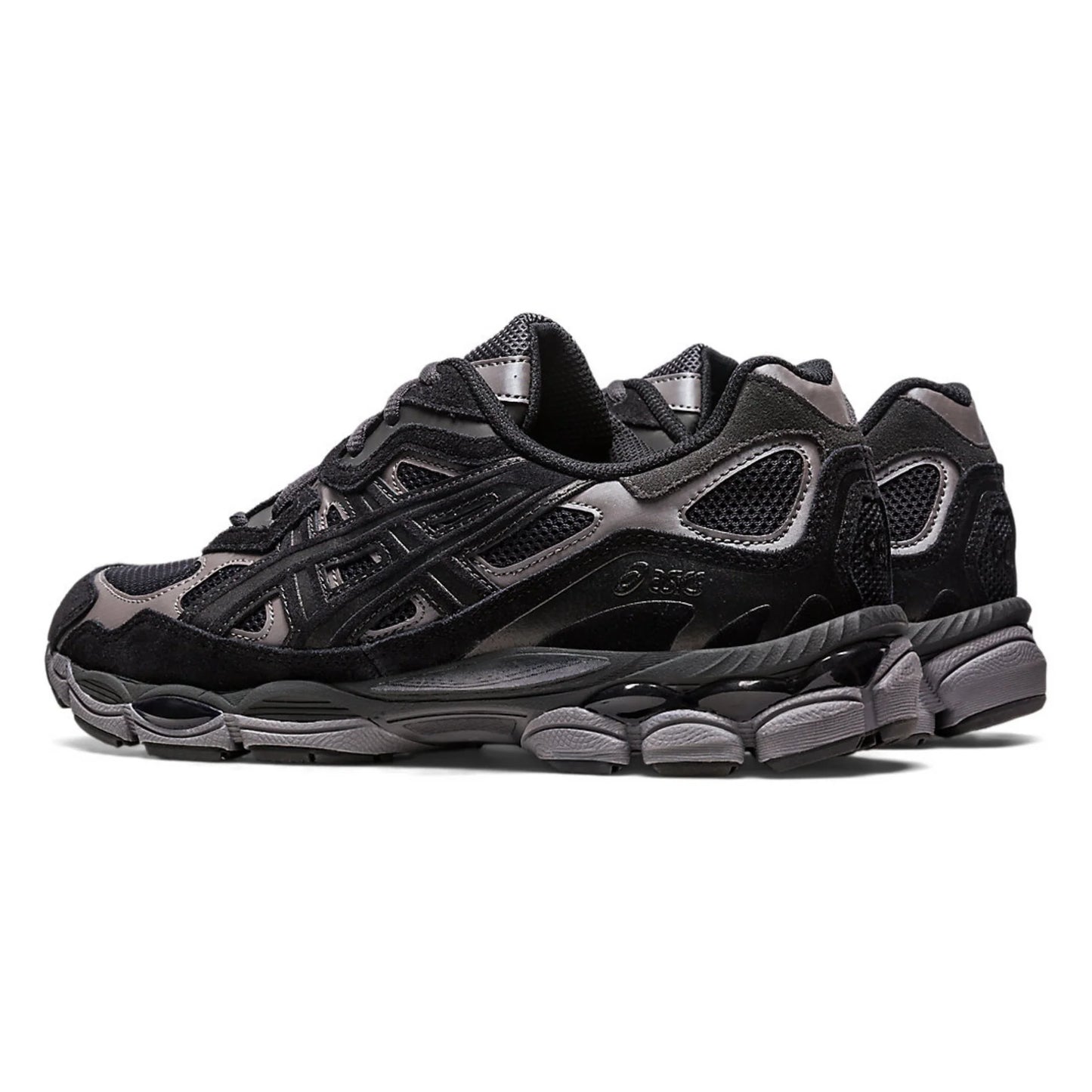 ASICS GEL-NYC: Graphite Grey/Black