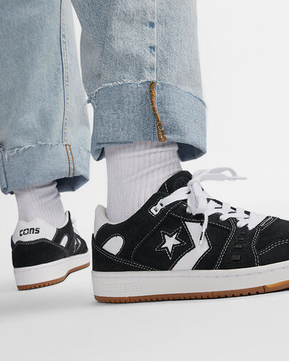 Converse AS-1 Pro Ox Black/White/Gum