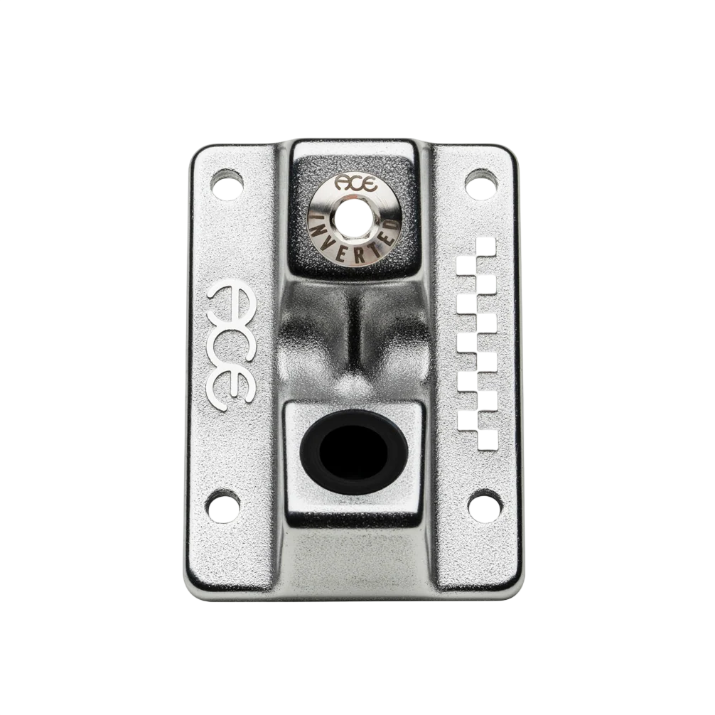 Ace Trucks Inverted Baseplate Only