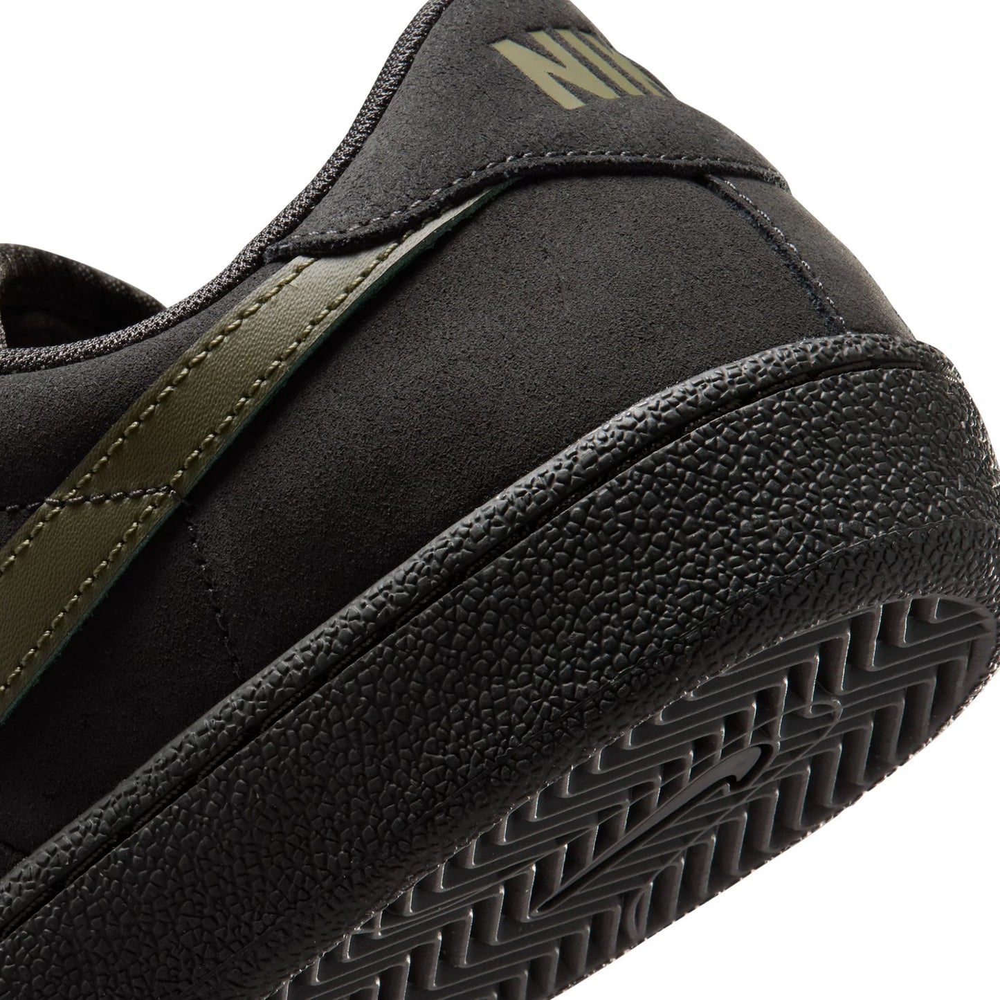 Nike SB Zoom Tennis Classic Med Olive-Deep Pewter