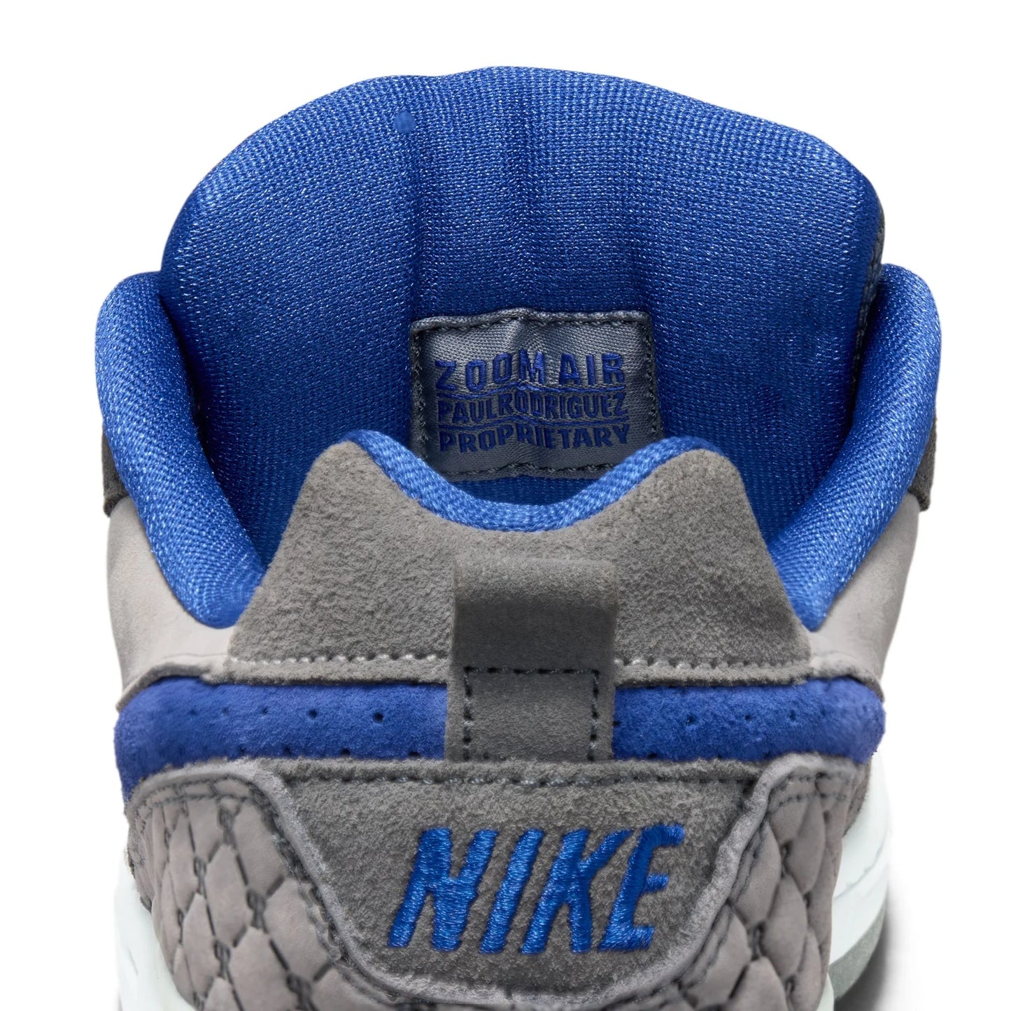 Nike SB P-Rod 1 Flint Grey/Royal