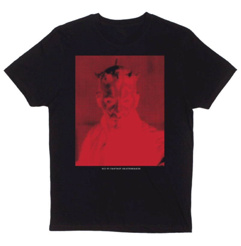 Sci-Fi Fantasy Apprentice Tee Black