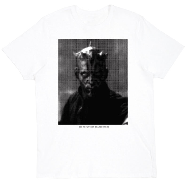 Sci-Fi Fantasy Apprentice Tee White