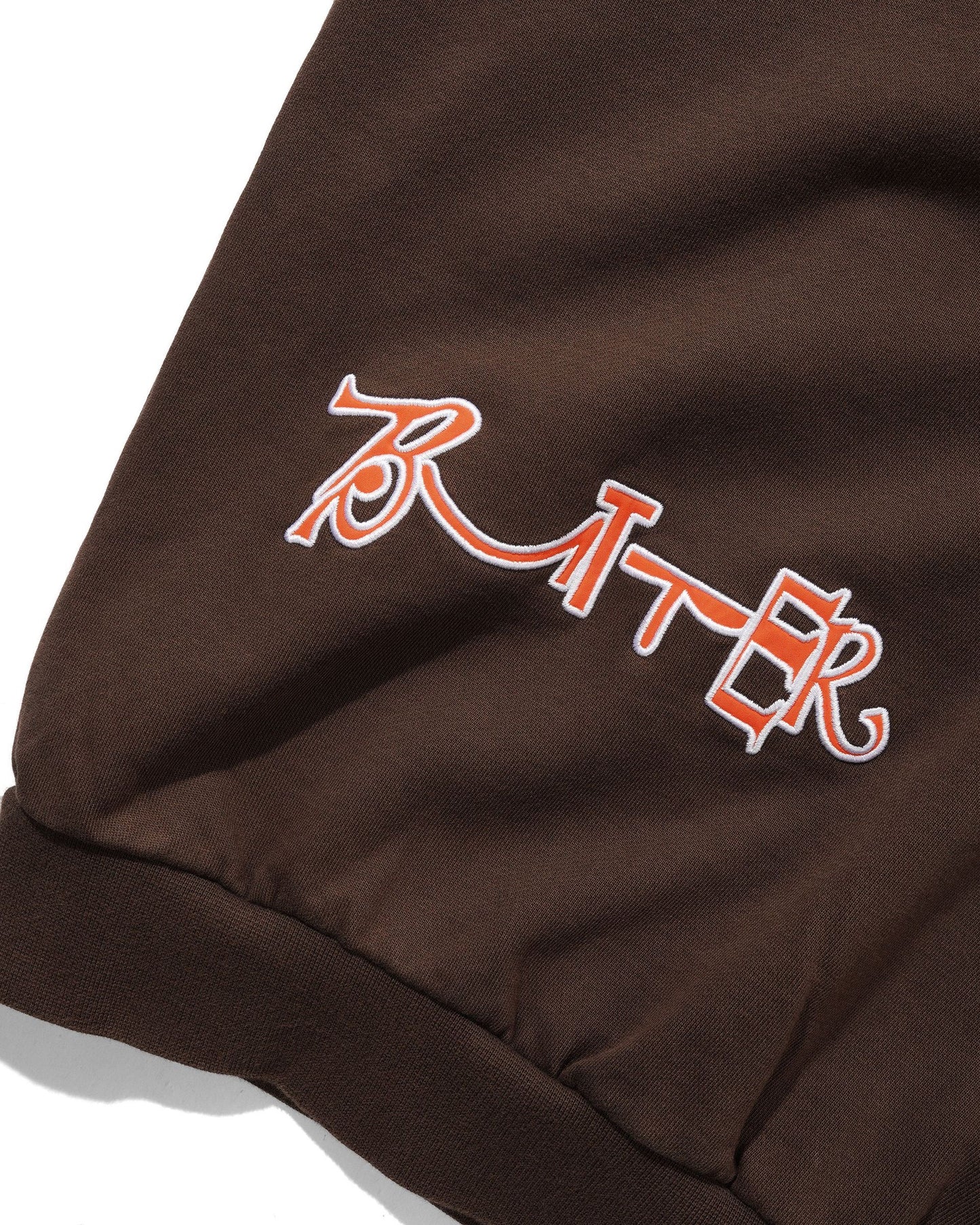 Butter Madlib Beat Konducta Zip-Thru Hood Washed Chestnut