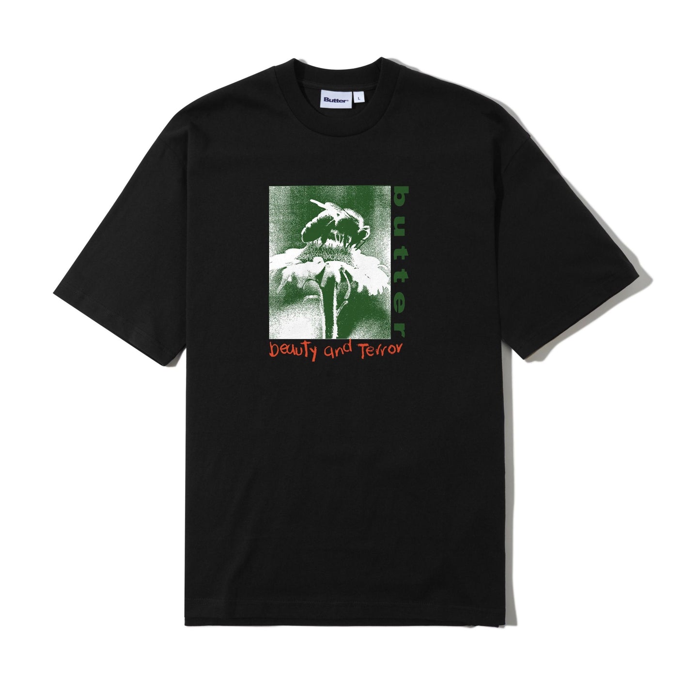 Butter Beauty Tee Black