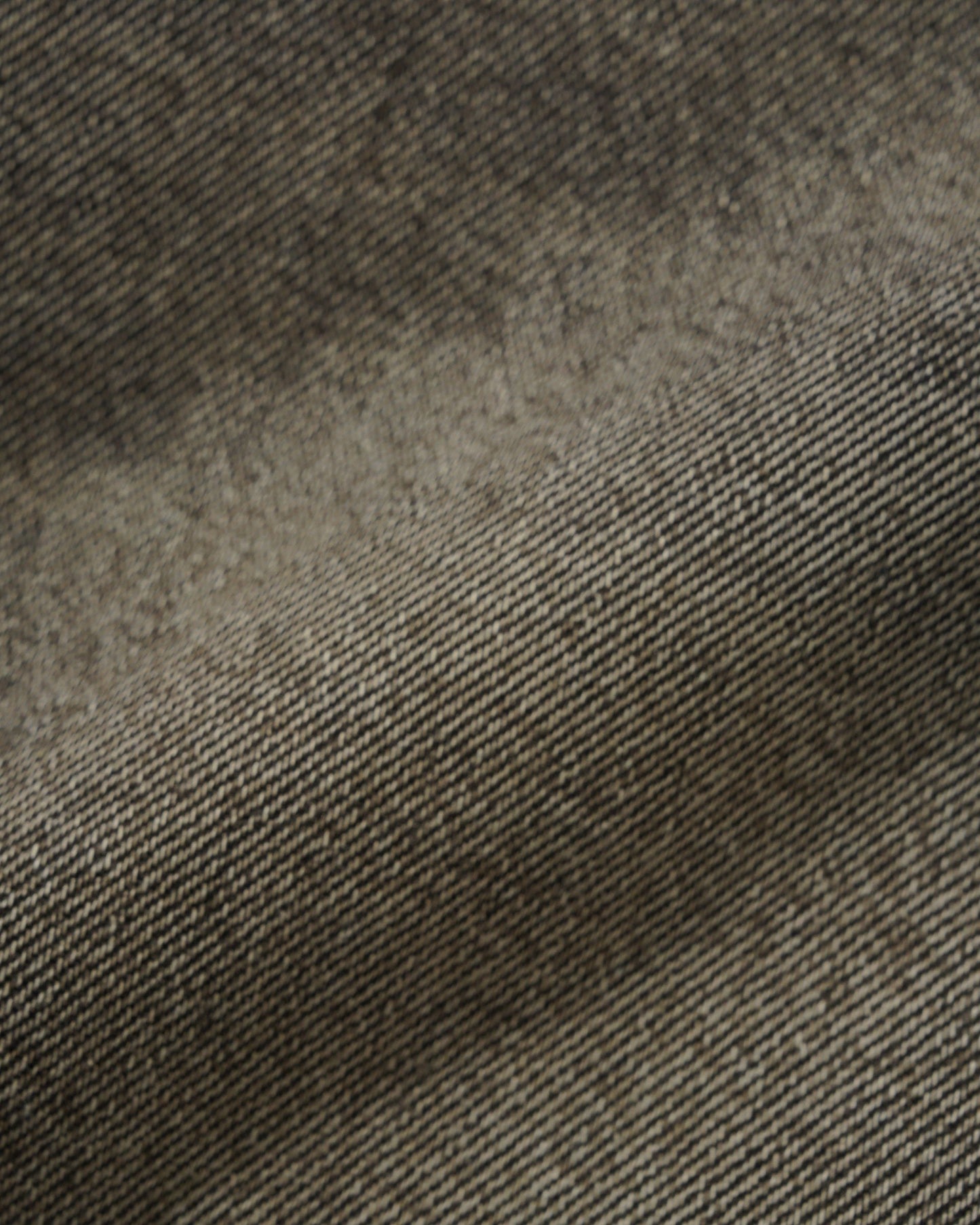 Butter Roach Denim Jeans: Black Wash