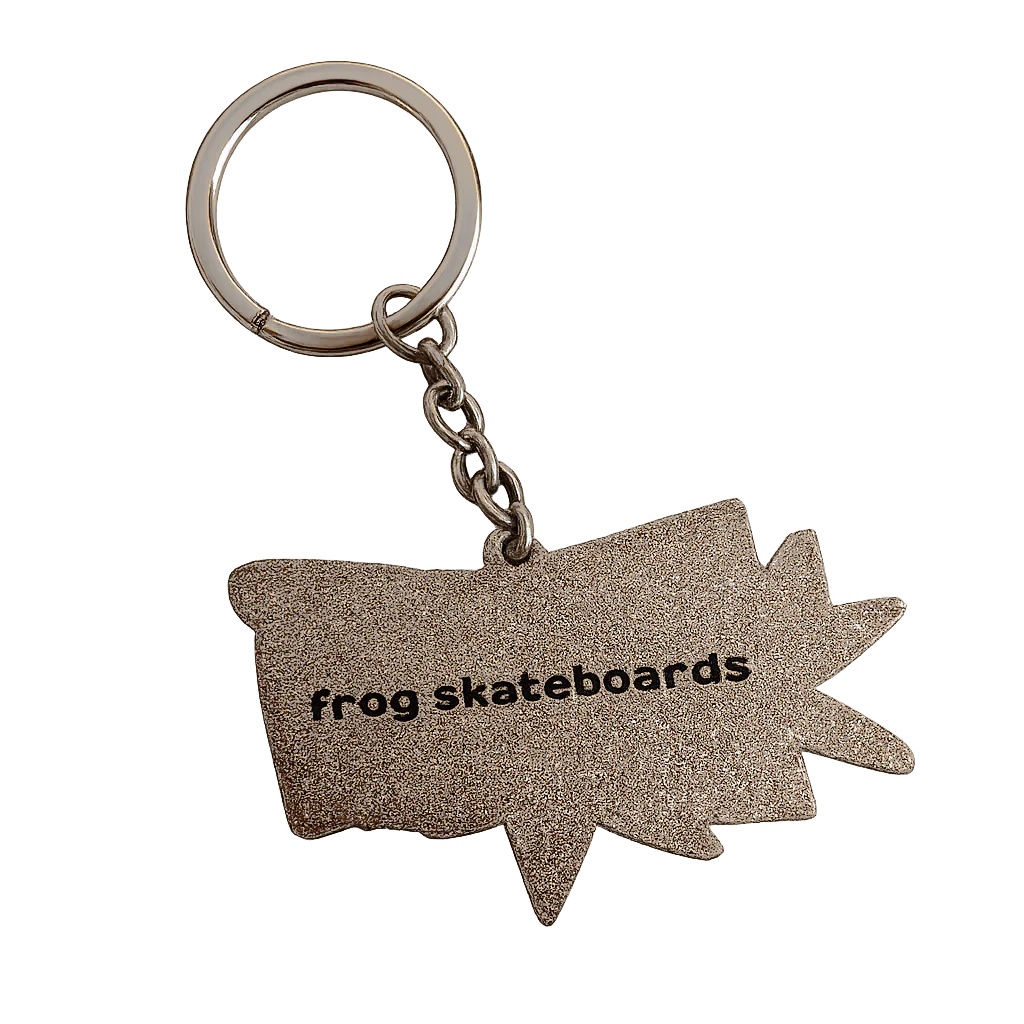 Frog Stars Keychain