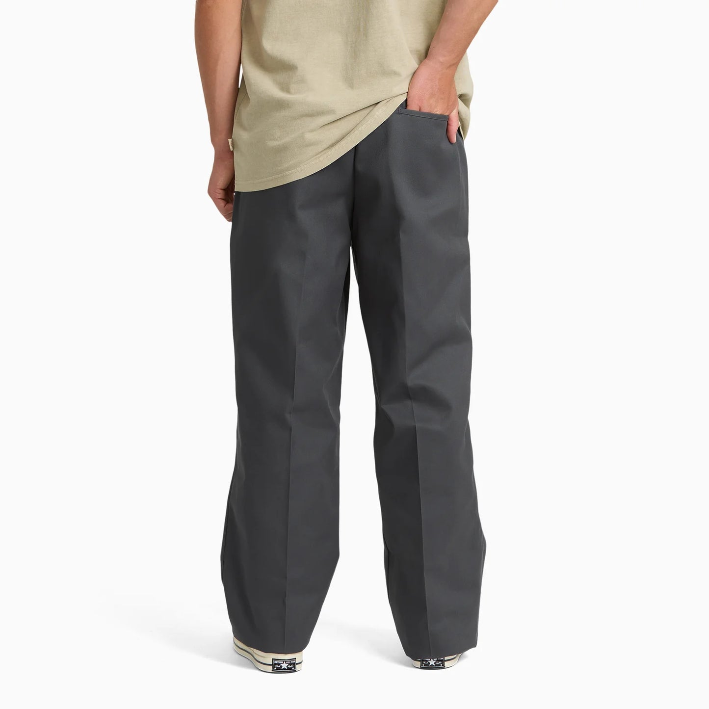 Dickies 877 Loose Fit Work Pant Charcoal