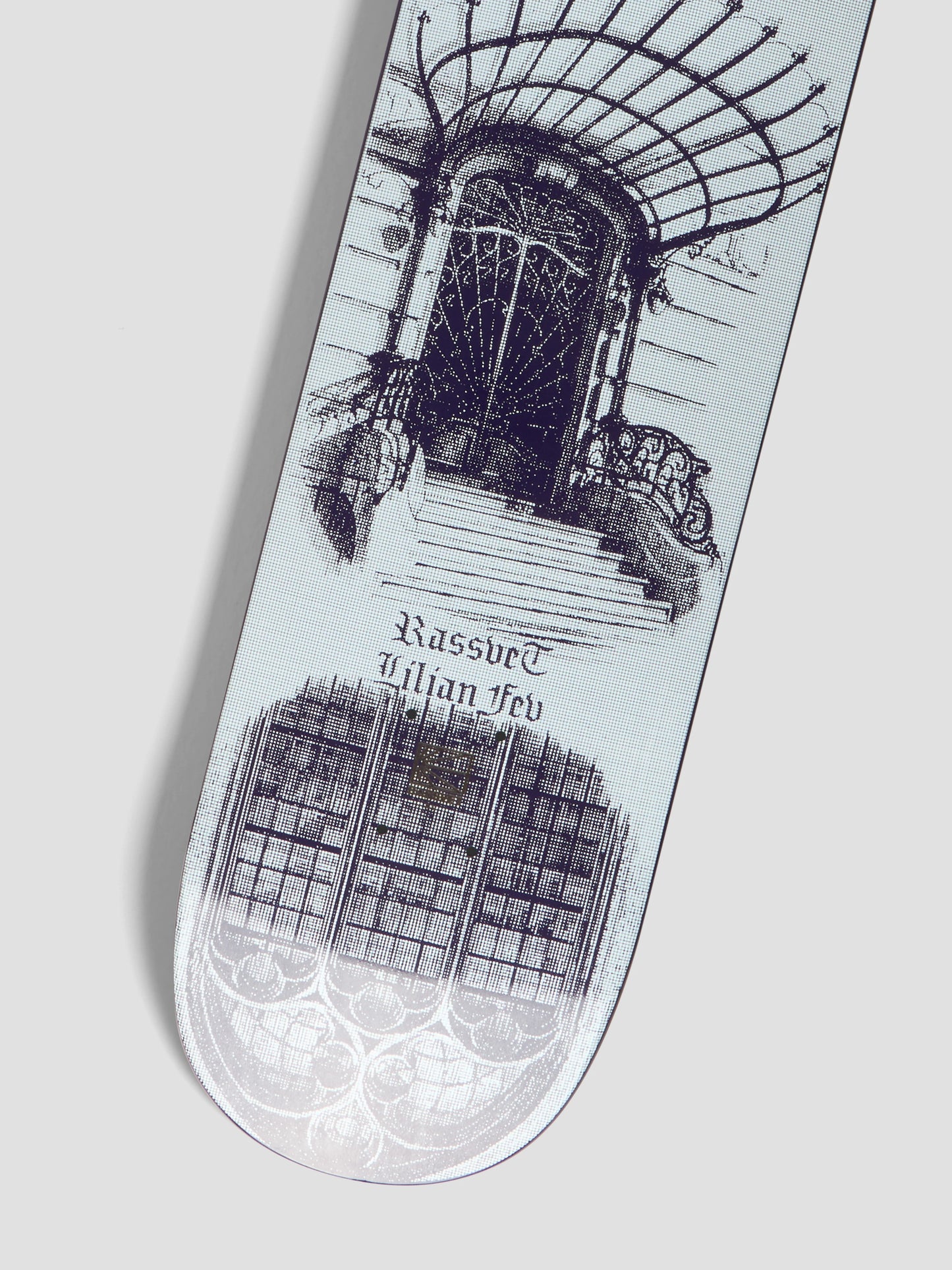 Rassvet Lilian Fev Facade Deck: 8.3