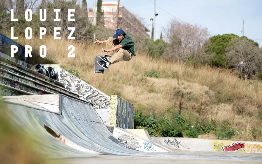 Converse Louis Lopez Pro 2 Ox: Utility/Egret/Gum