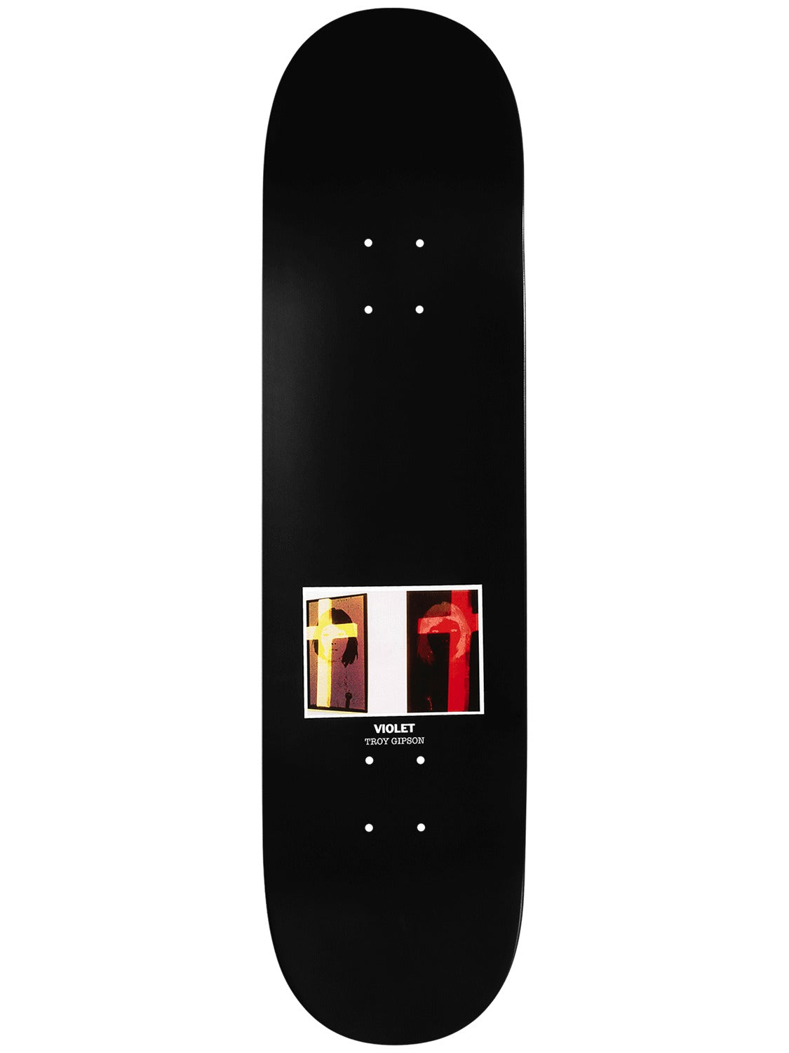 Violet Dead Ringer Red (Troy Gipson): Assorted Sizes