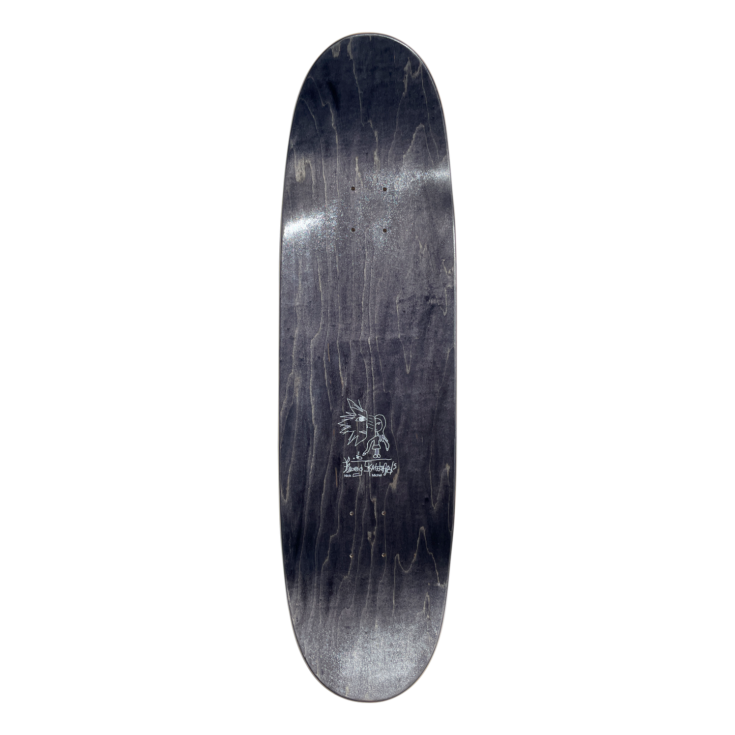 Frog The Distraction (Nick Michel) Deck W25: 9.1