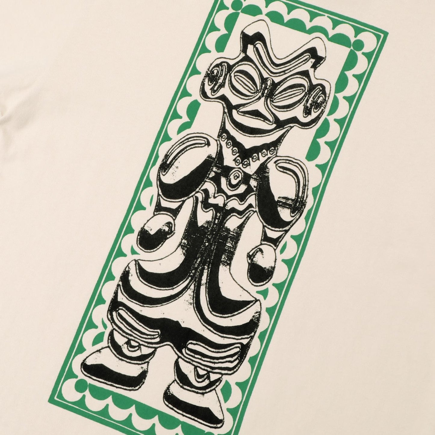 Pass-Port Dogu Tee Natural