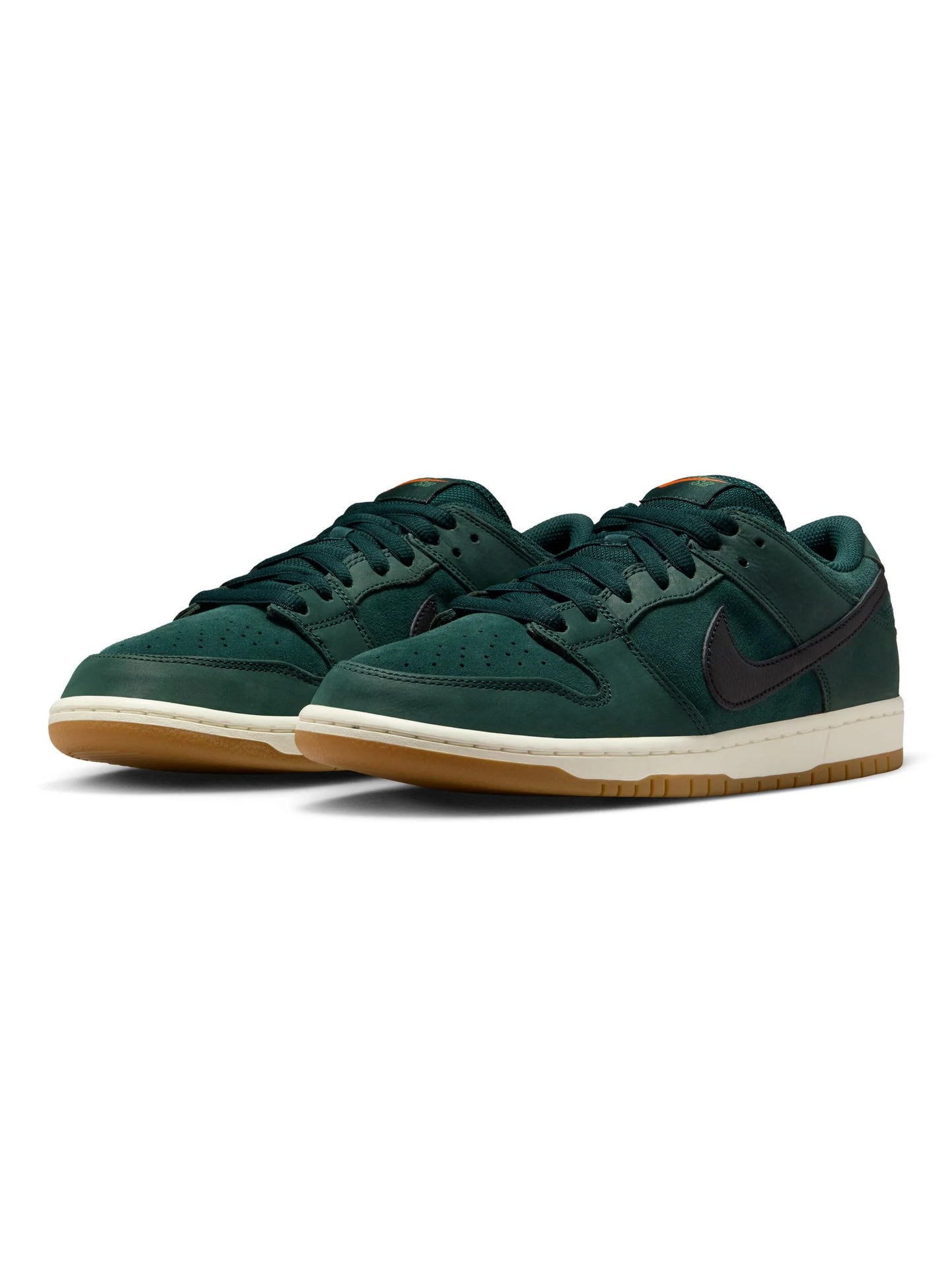 Nike SB OL Dunk Low Deep Fir Black Fir