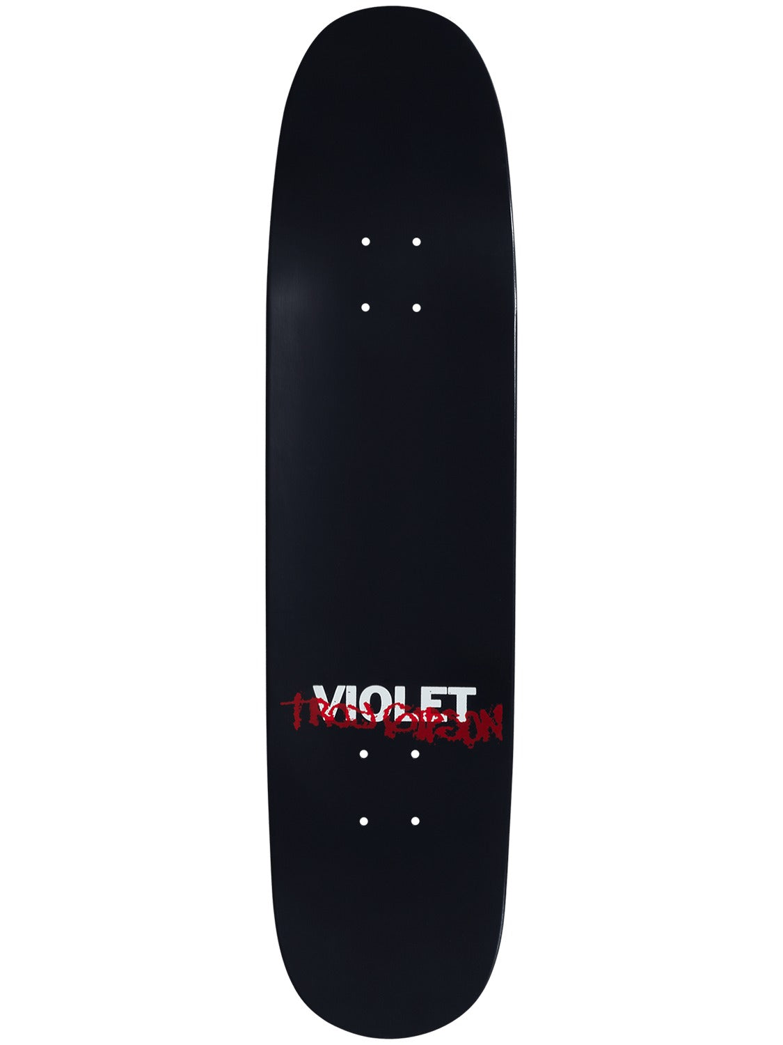 Violet Fireworks (Troy Gipson): 8.0 Shaped