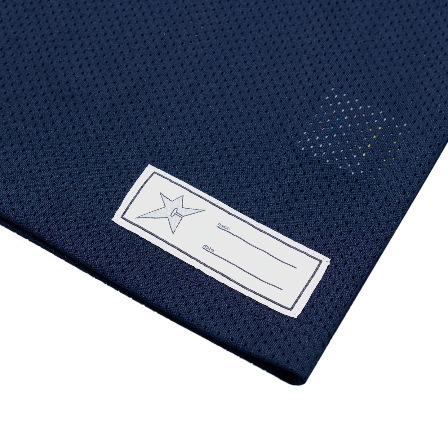 Carpet Co Carpet Jersey Navy