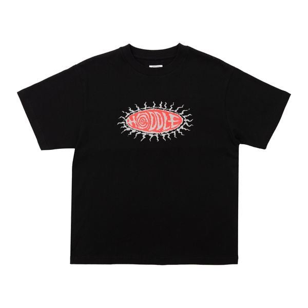 hoddle Tシャツ Hoddle HO'DD'LE Tee Black | Rose Street Skateshop