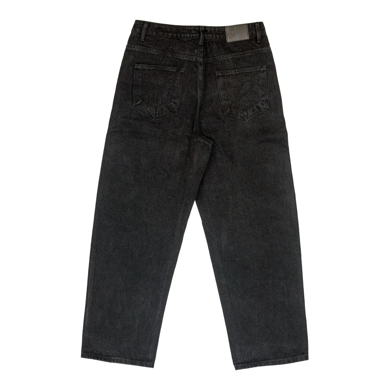 Hoddle Ranger Jean R25: Black (Wash)