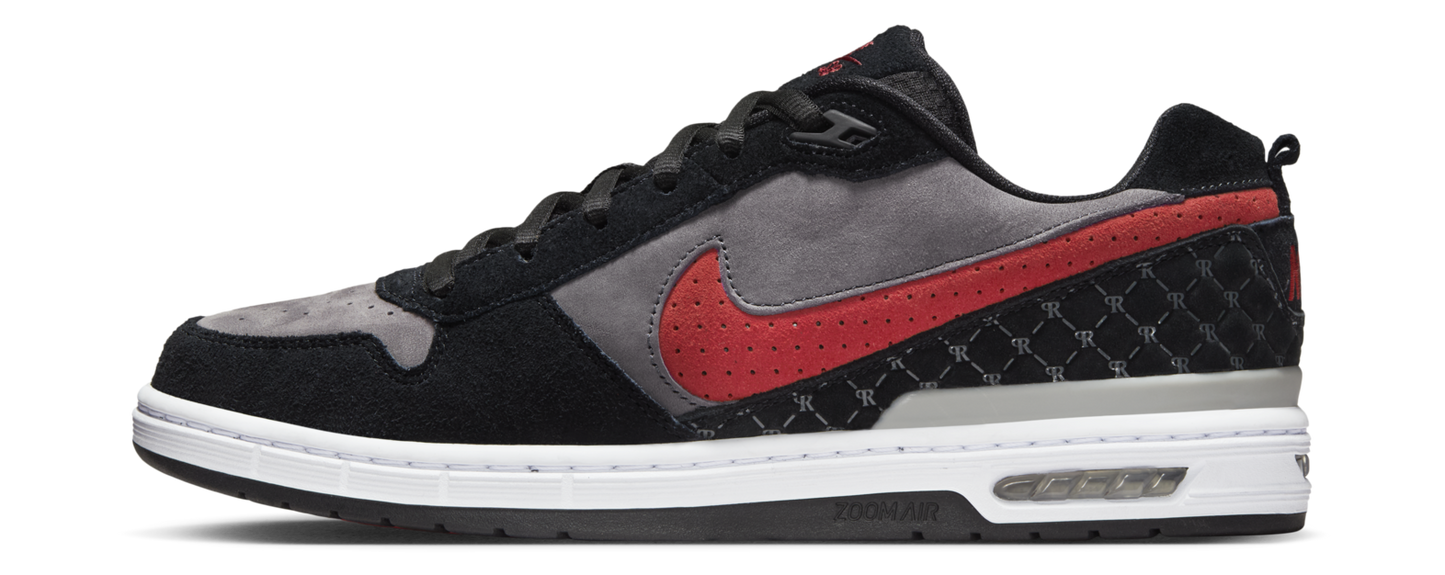 Nike SB P-Rod 1 Black/Red