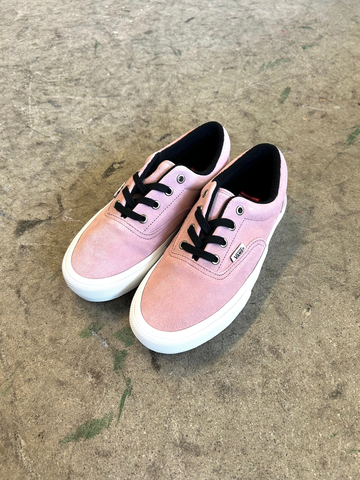 Vans Skate Era Mauve Mist