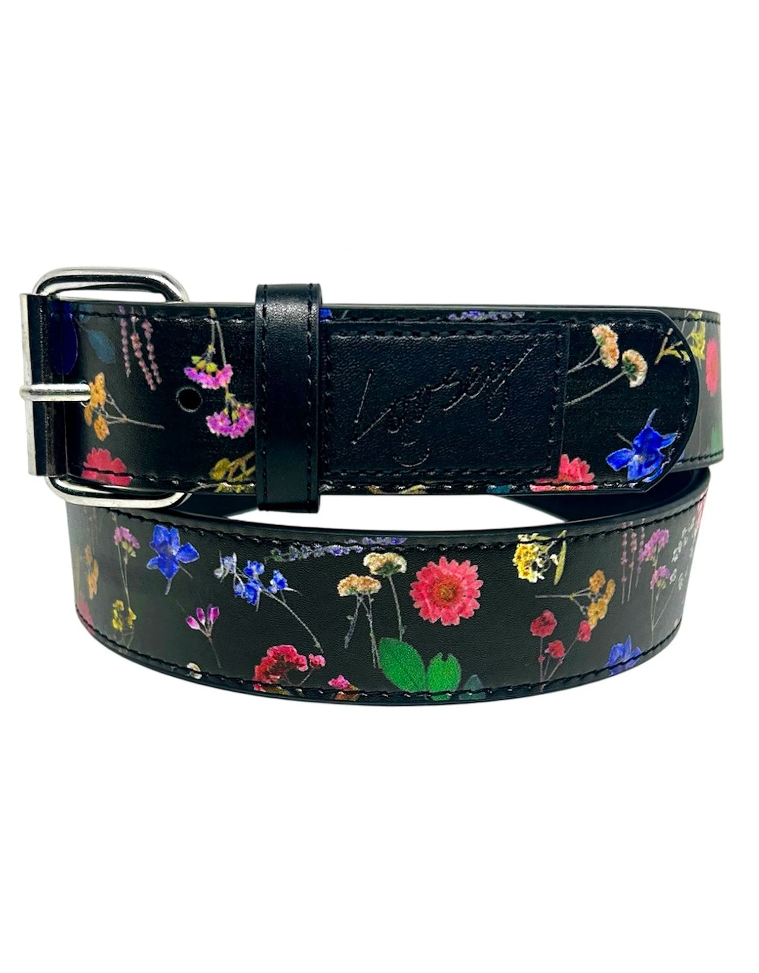 Loosey Smell the Flowers Belt | Rose Street Skateshop