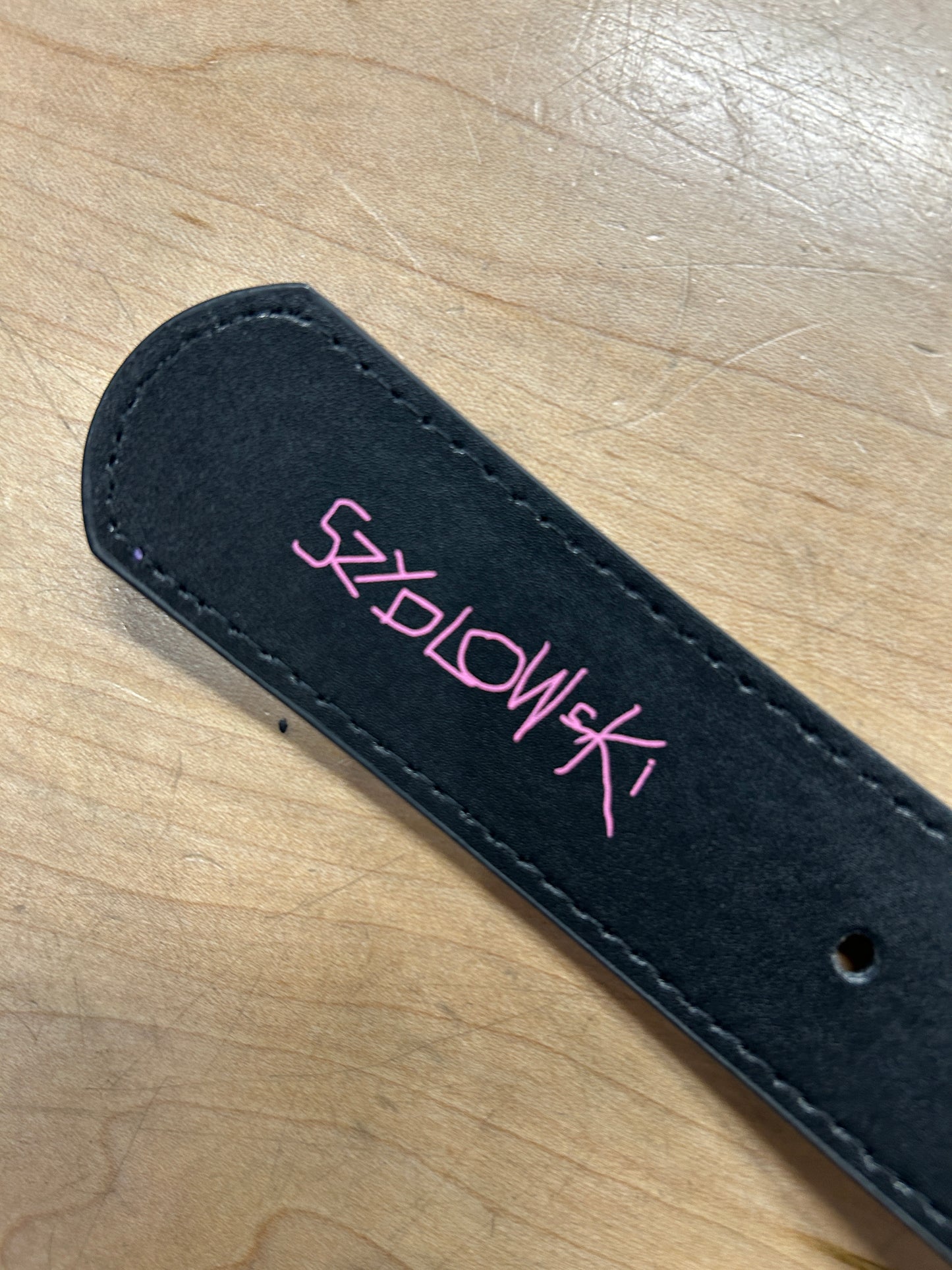 Loosey Camo Stud Belt Assorted Colors