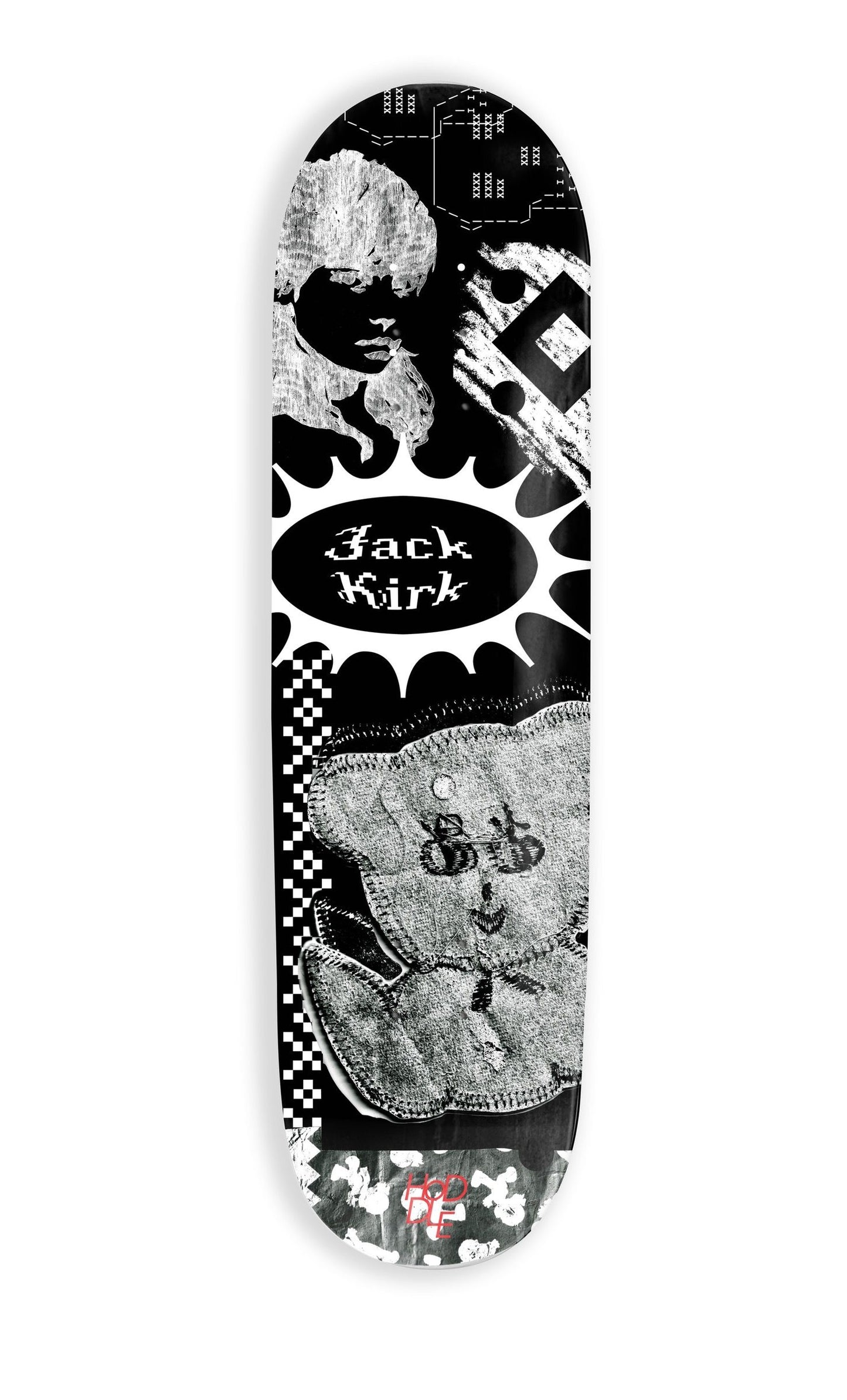 Hoddle Jack Kick Patch: 8.5