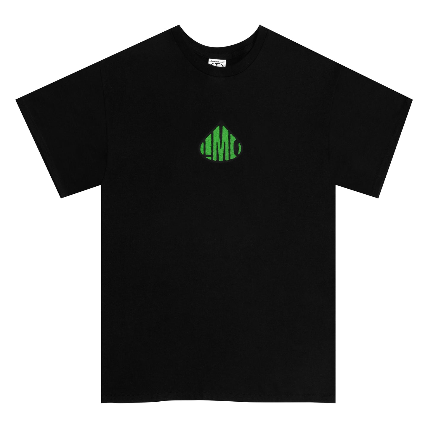 Limosine Dropper Tee Black