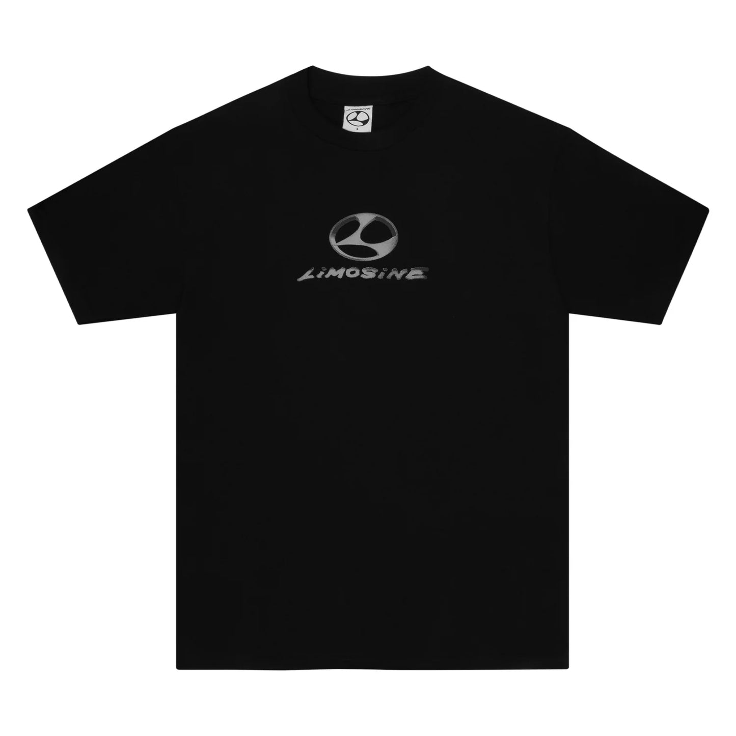 Limosine Emblem Tee Black