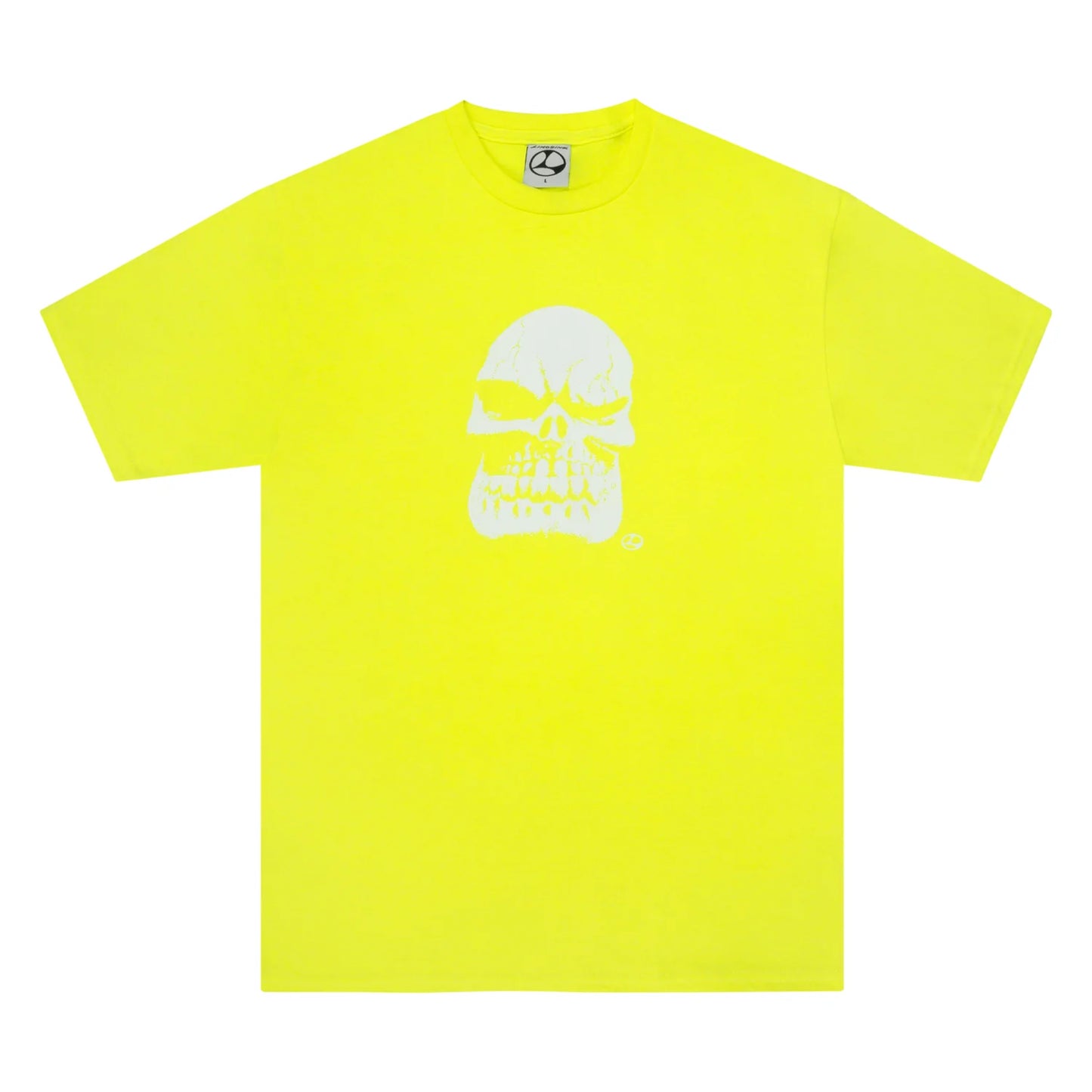 Limosine Skol Tee Hi Visibility