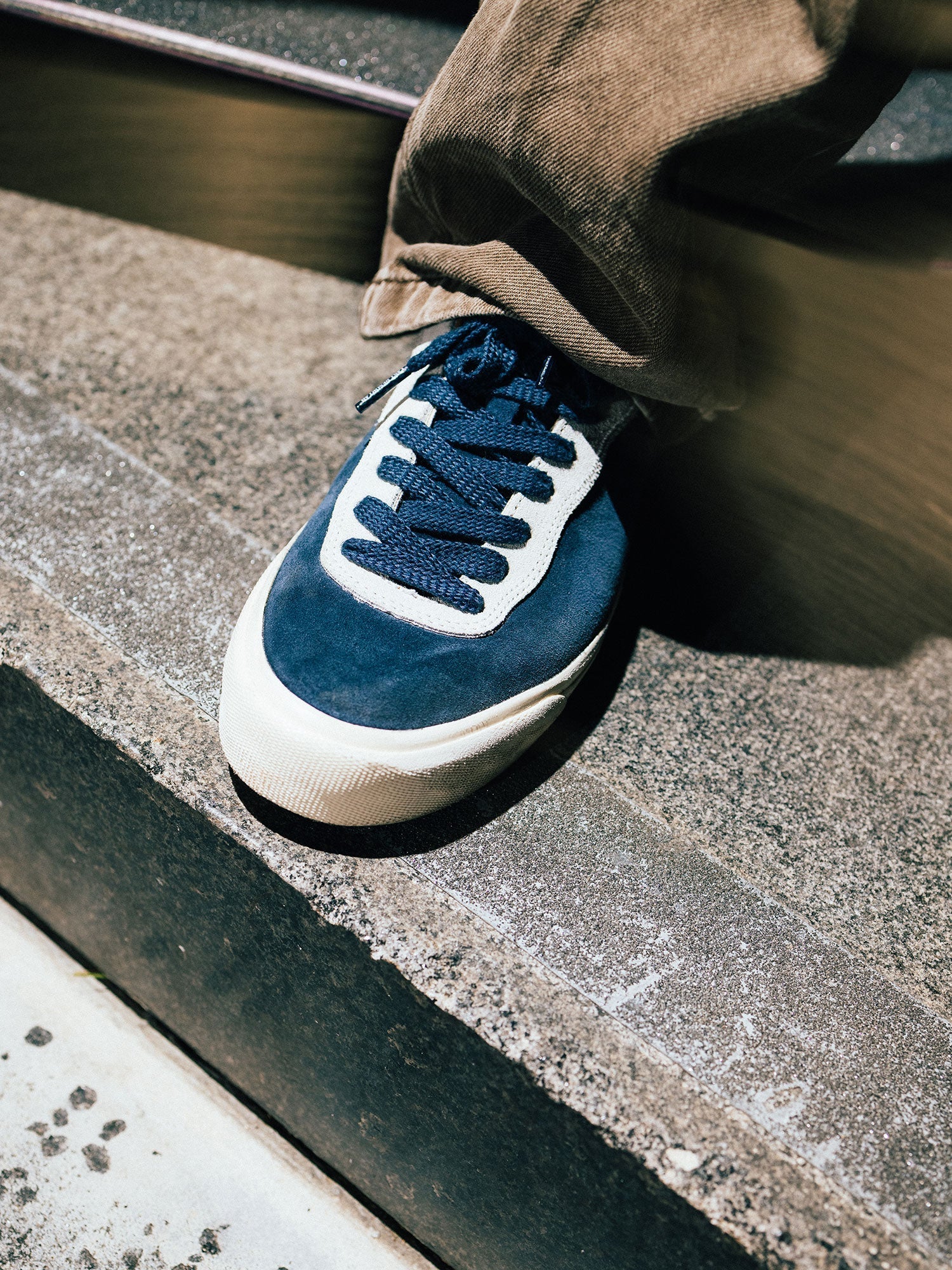 全国無料，品質保証】 LAST RESORT AB VM001 Suede Lo