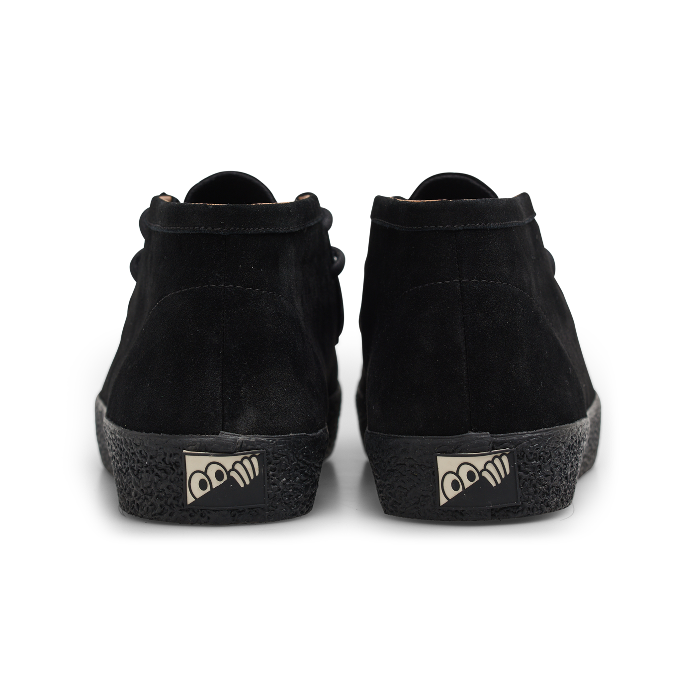 Last Resort VM006 Moc Hi: Black/Black